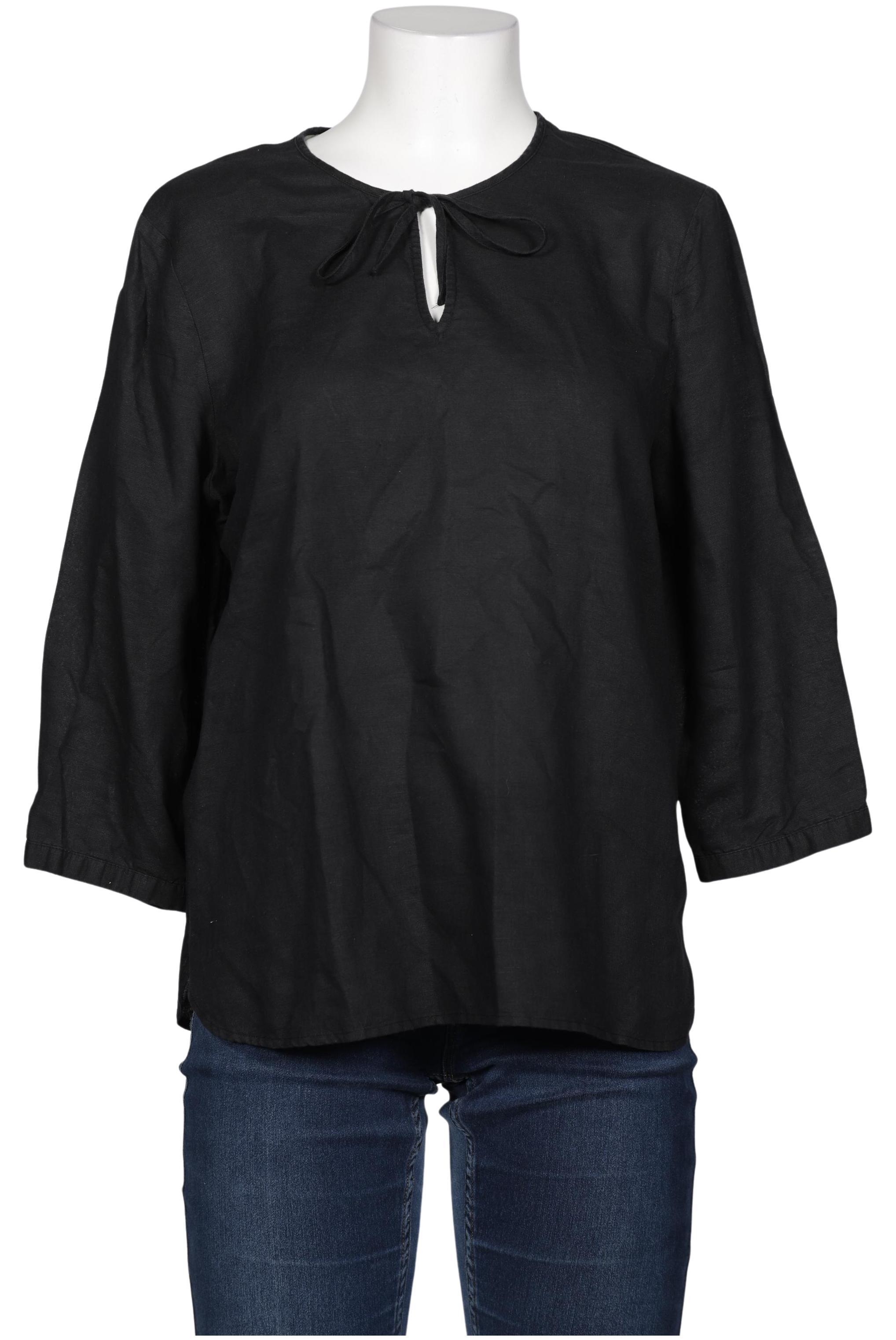 

Esprit Damen Bluse, schwarz, Gr. 40