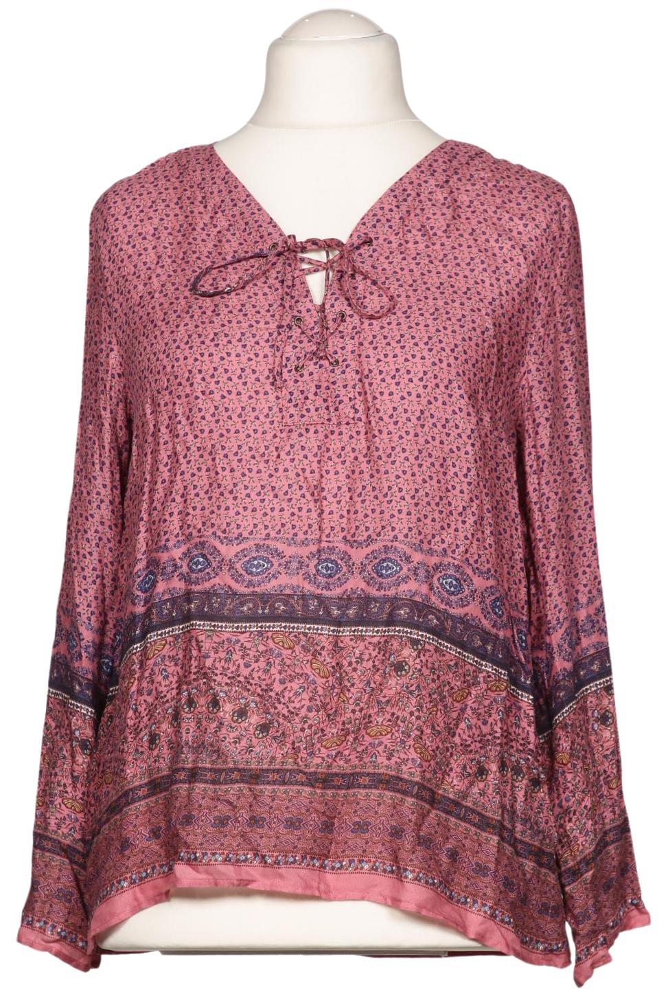 

Esprit Damen Bluse, pink, Gr. 40