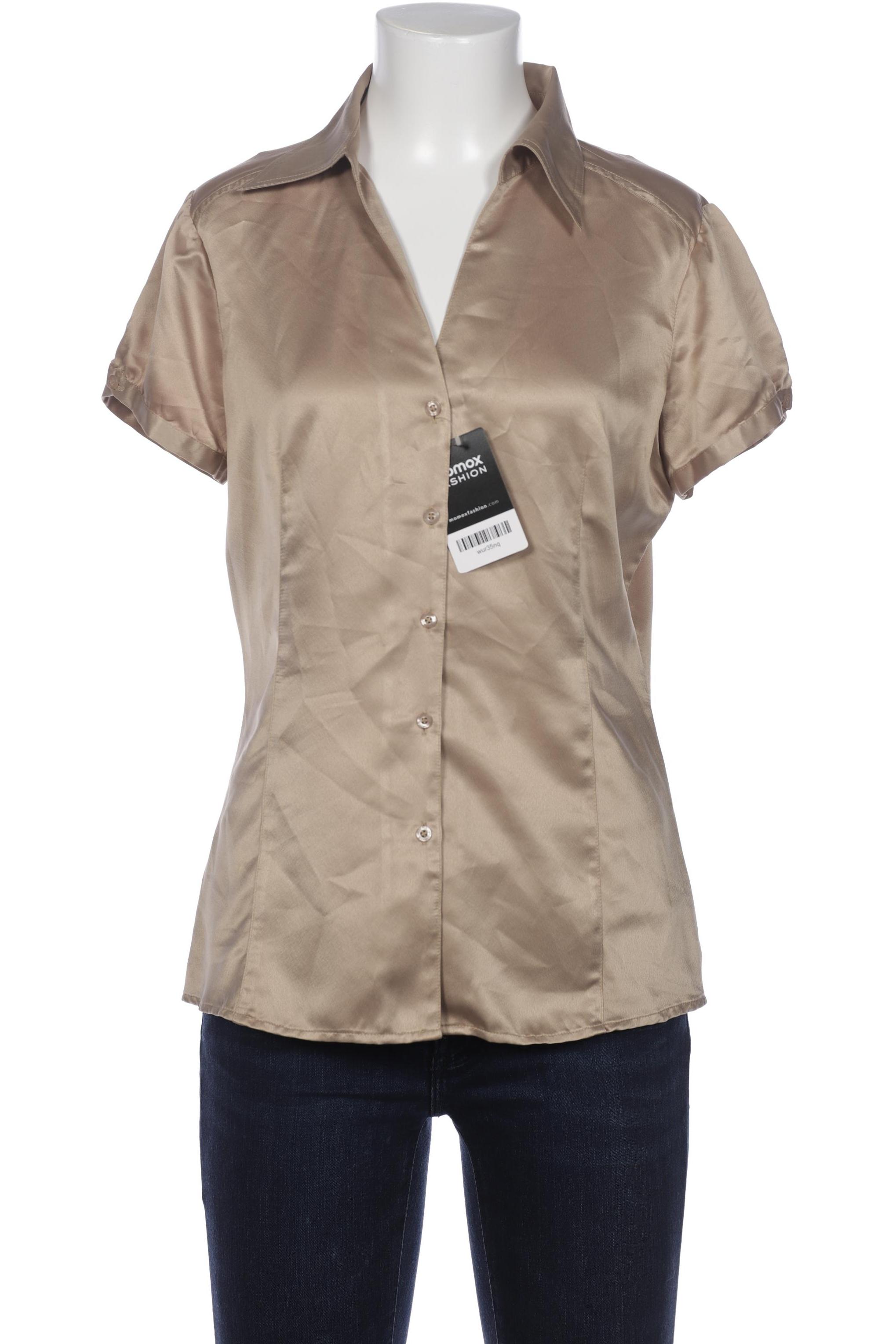 

Esprit Damen Bluse, beige, Gr. 38