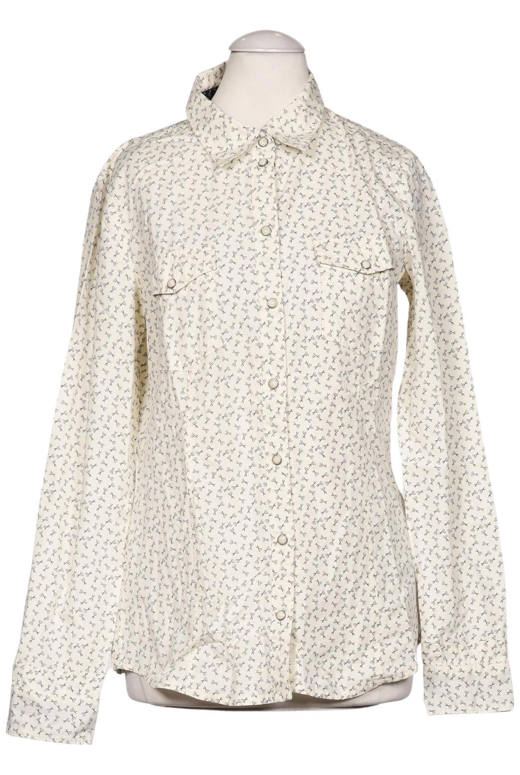 

Esprit Damen Bluse, cremeweiß, Gr. 34