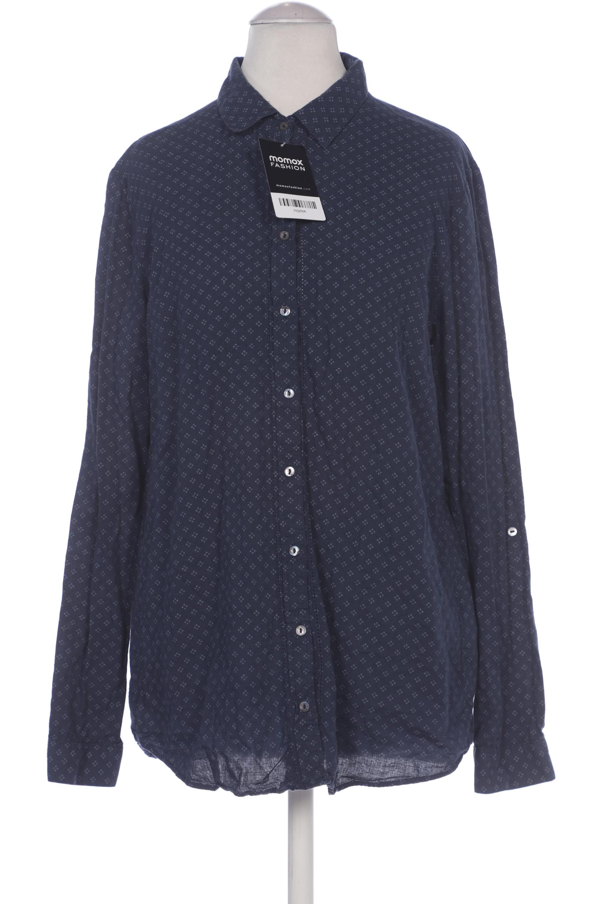 

Esprit Damen Bluse, marineblau, Gr. 36