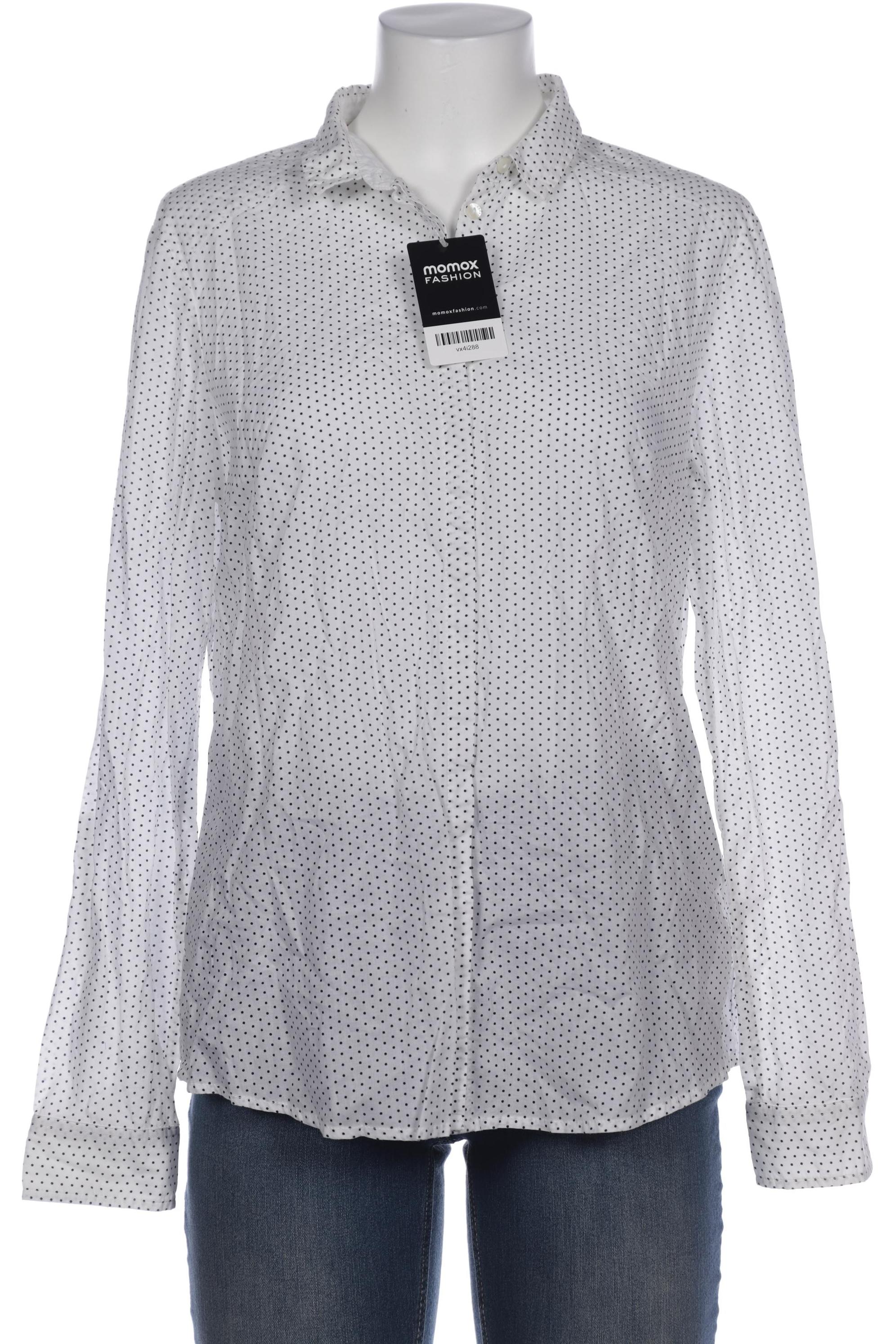 

Esprit Damen Bluse, weiß, Gr. 40