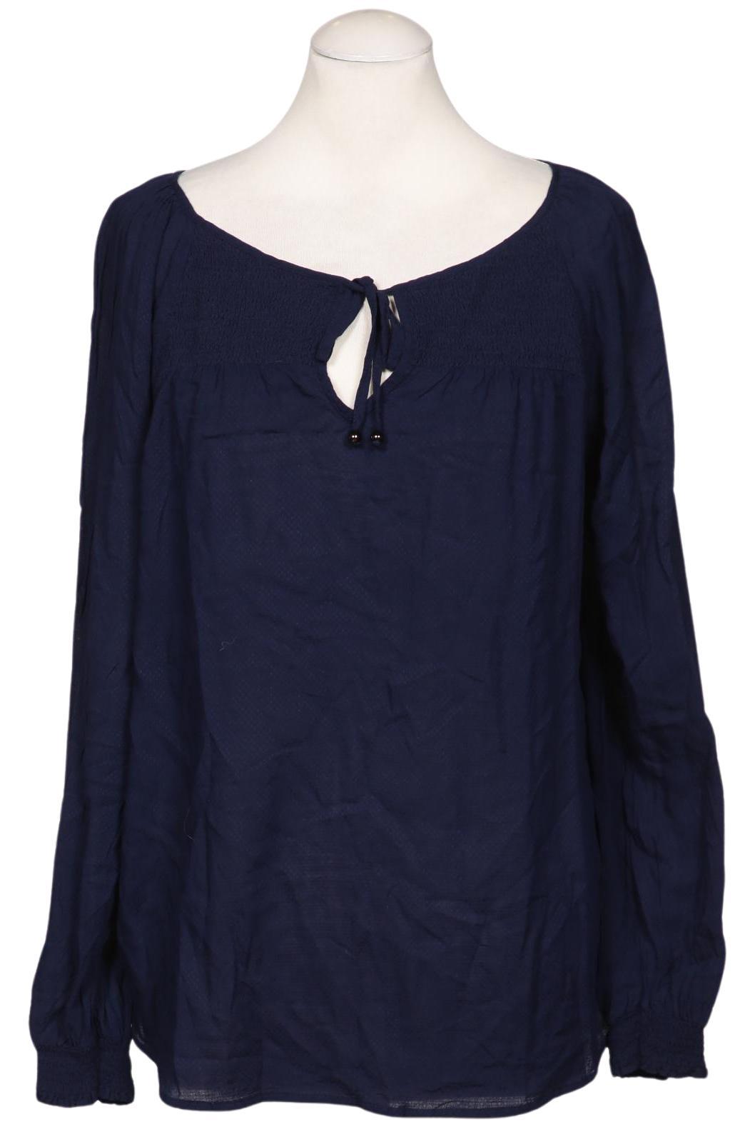 

Esprit Damen Bluse, marineblau, Gr. 36