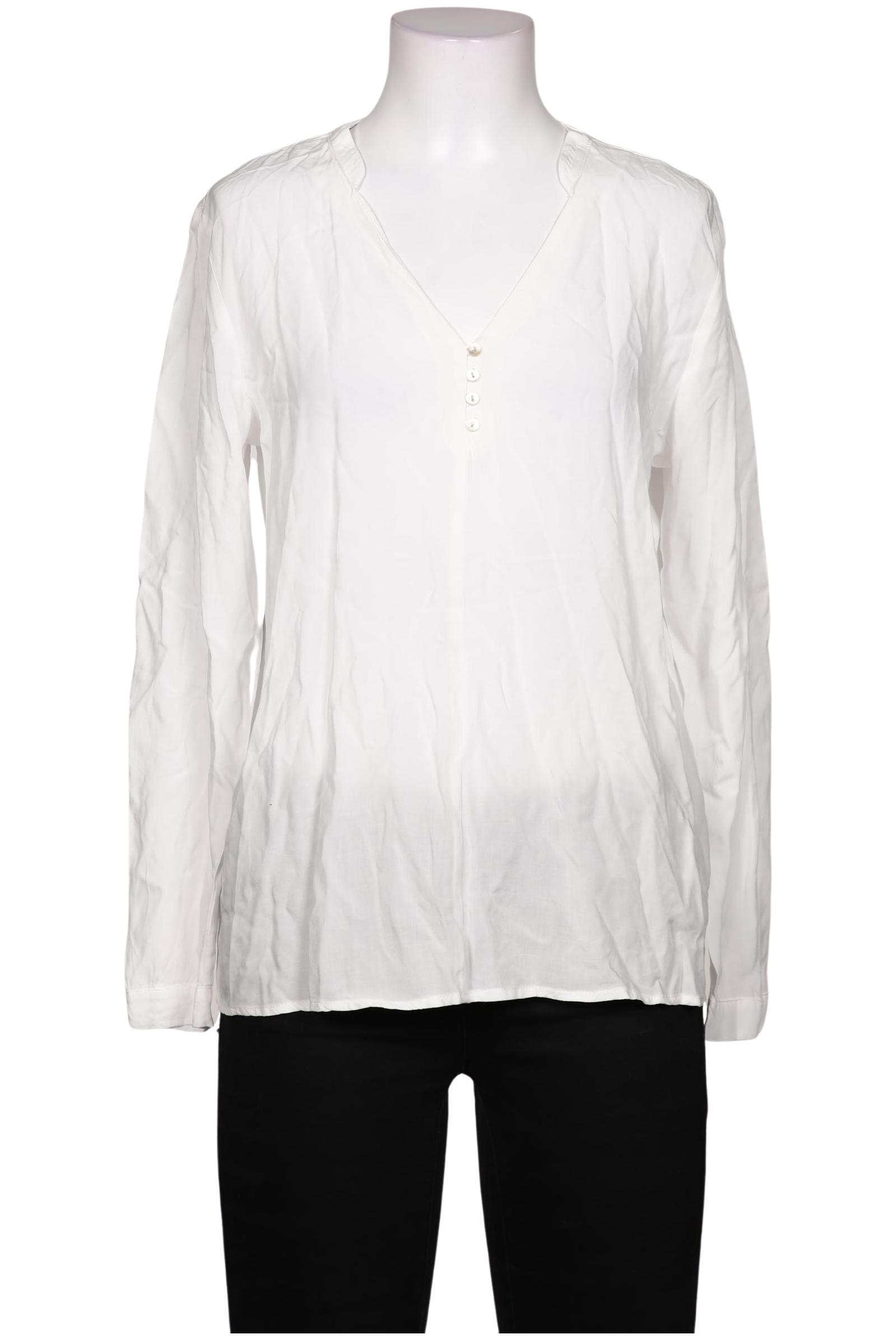 

Esprit Damen Bluse, weiß, Gr. 36