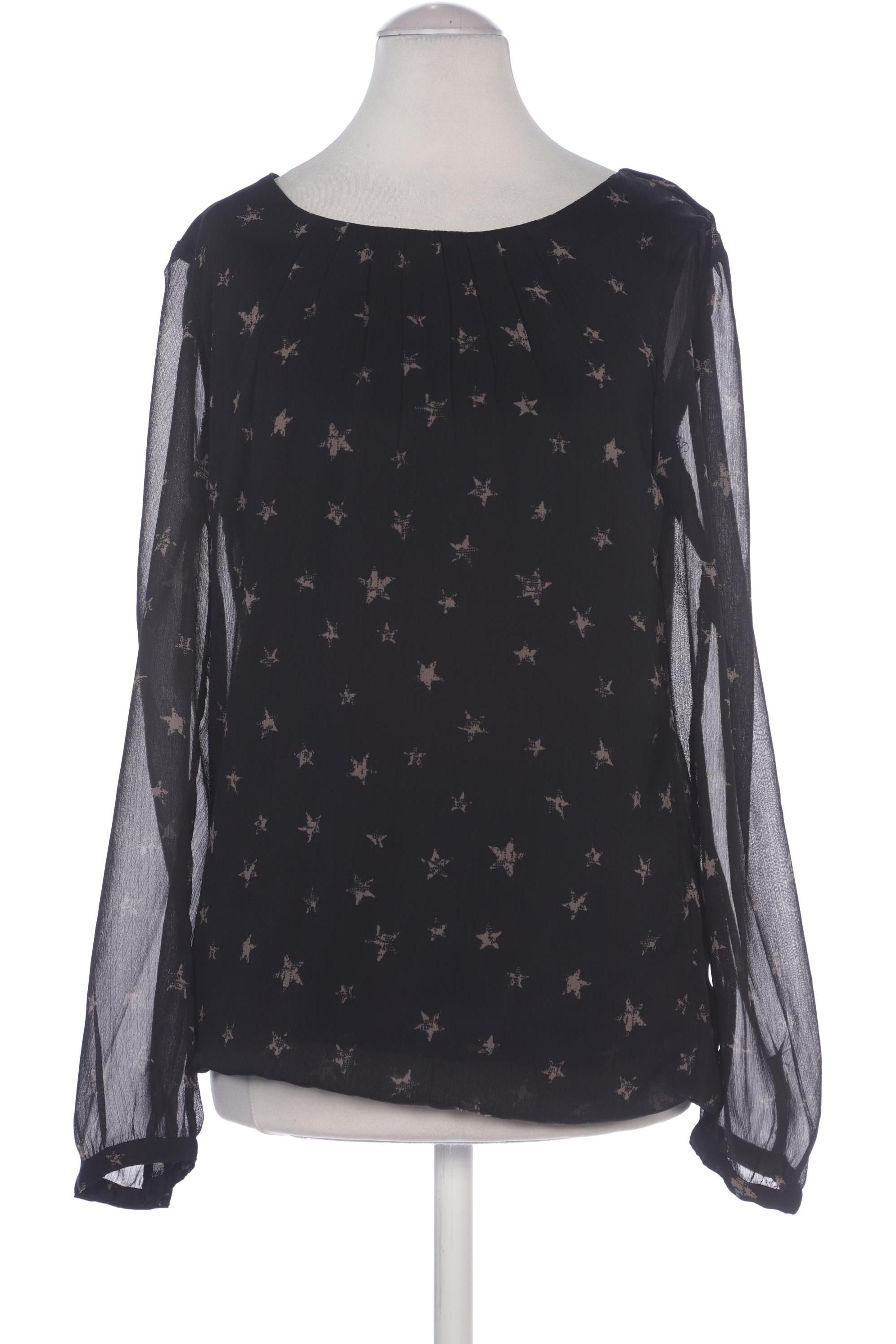 

Esprit Damen Bluse, schwarz, Gr. 34