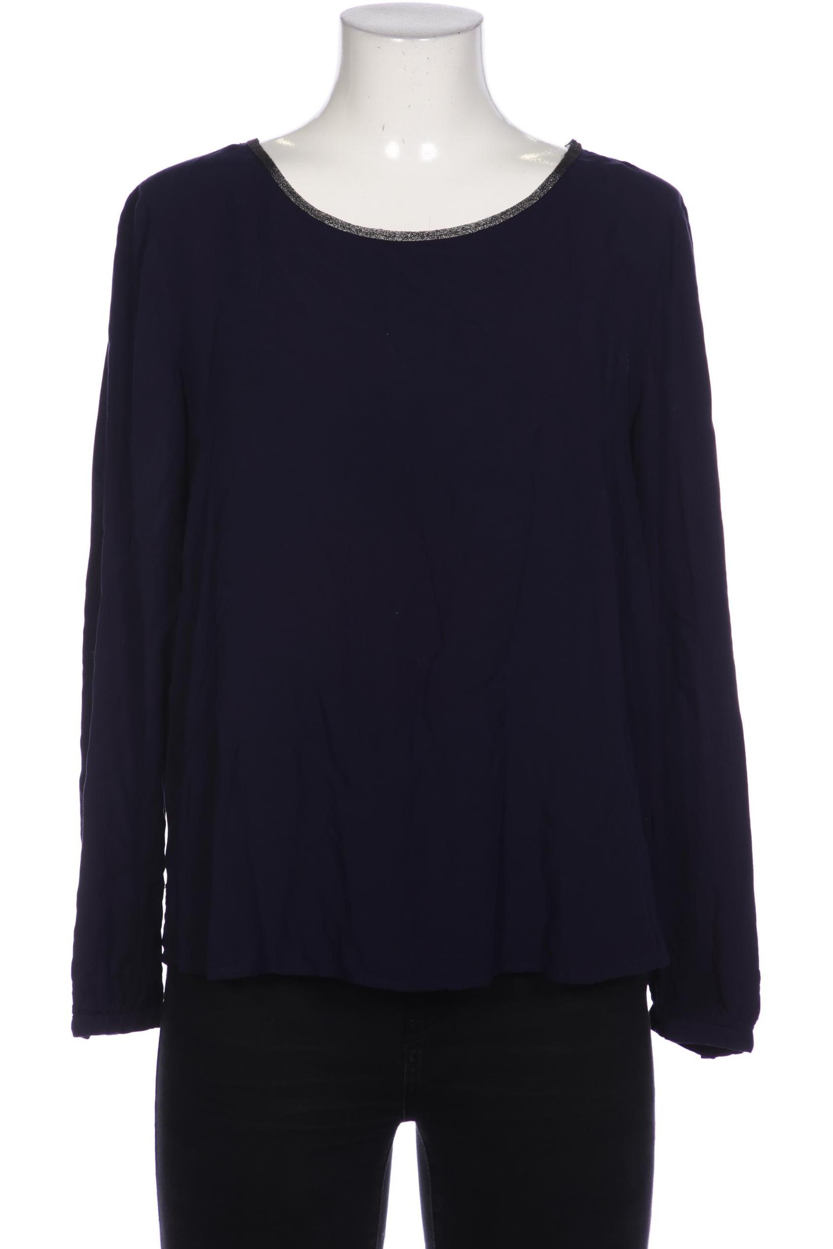 

Esprit Damen Bluse, marineblau, Gr. 40