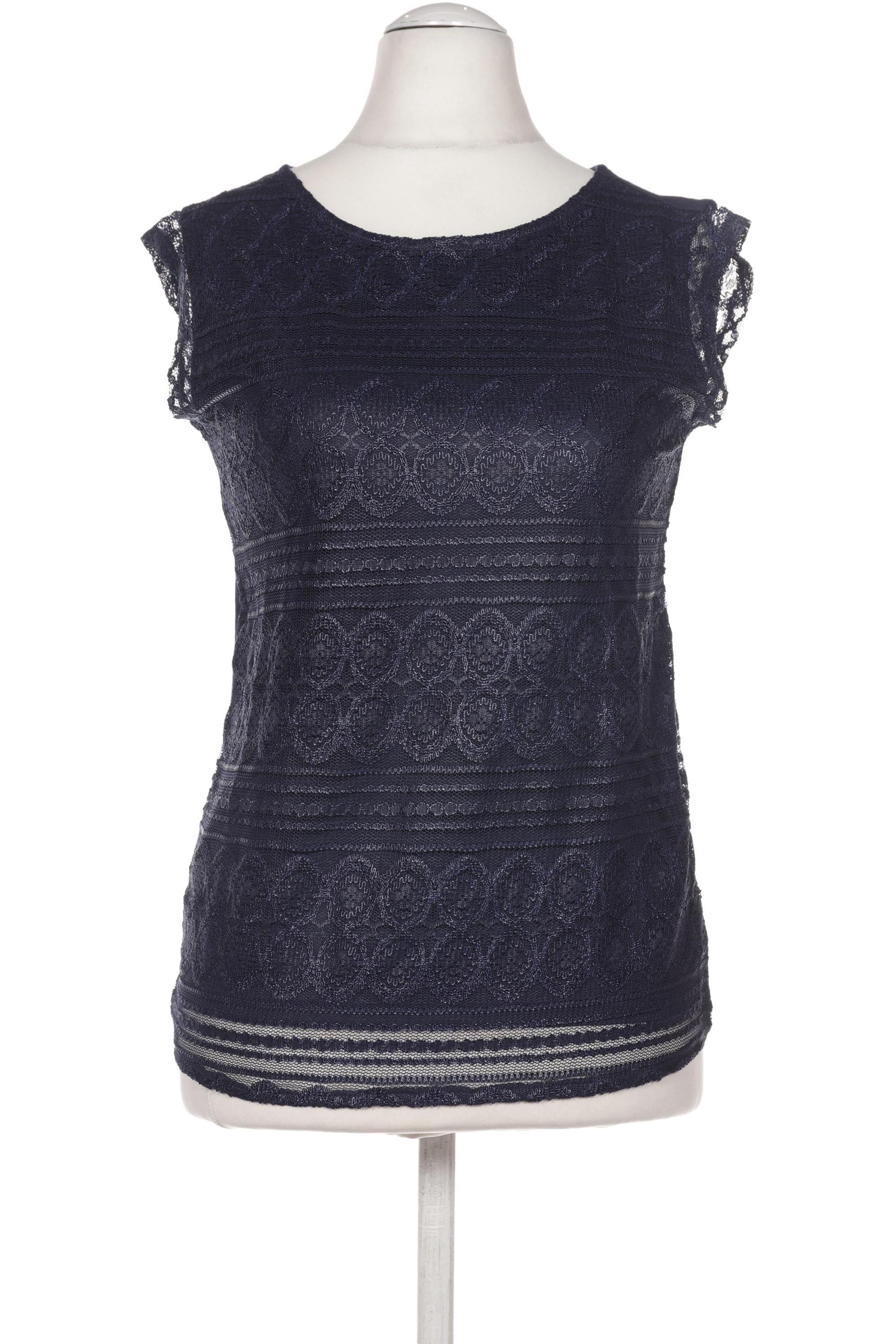 

Esprit Damen Bluse, marineblau, Gr. 36