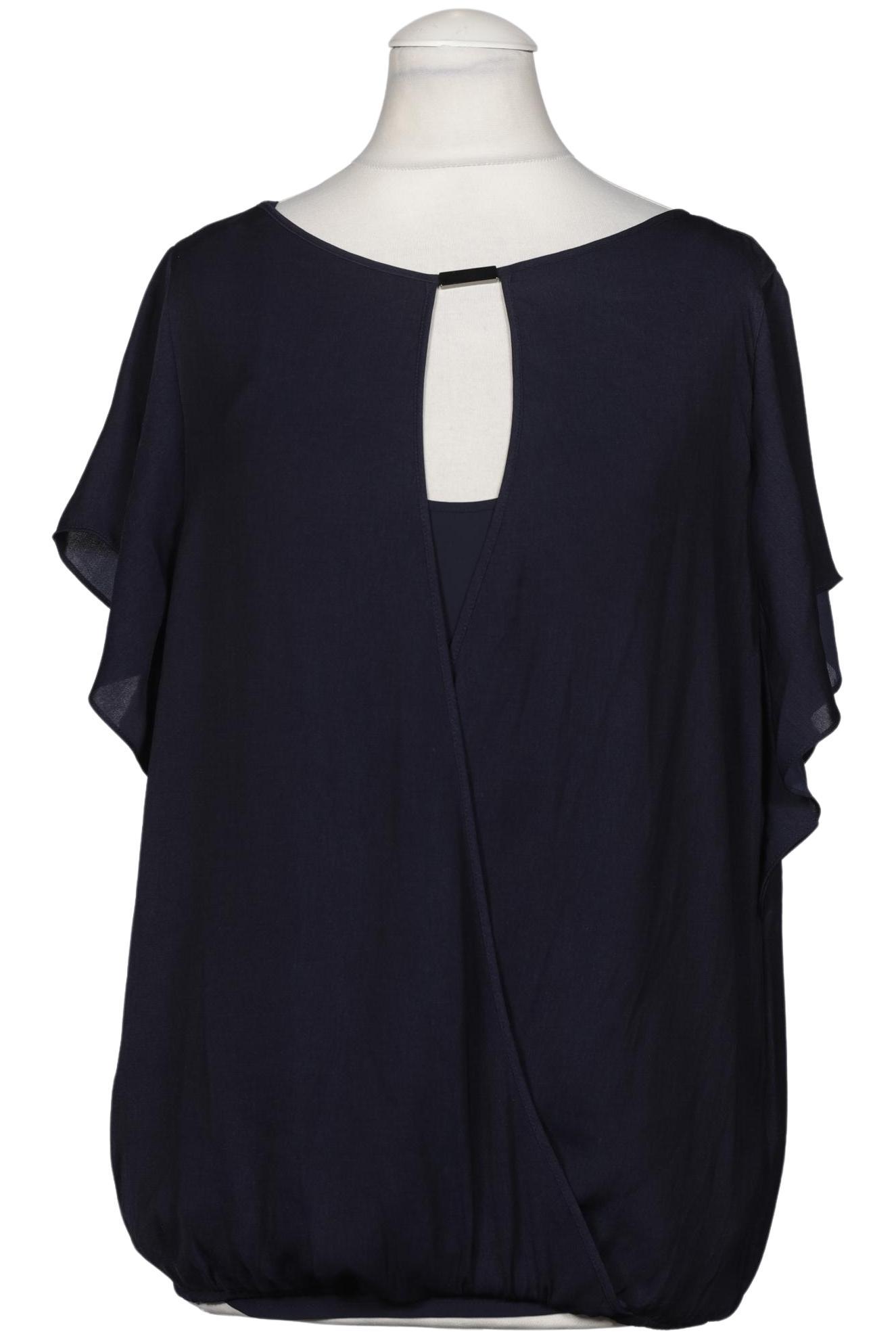 

Esprit Damen Bluse, marineblau, Gr. 42