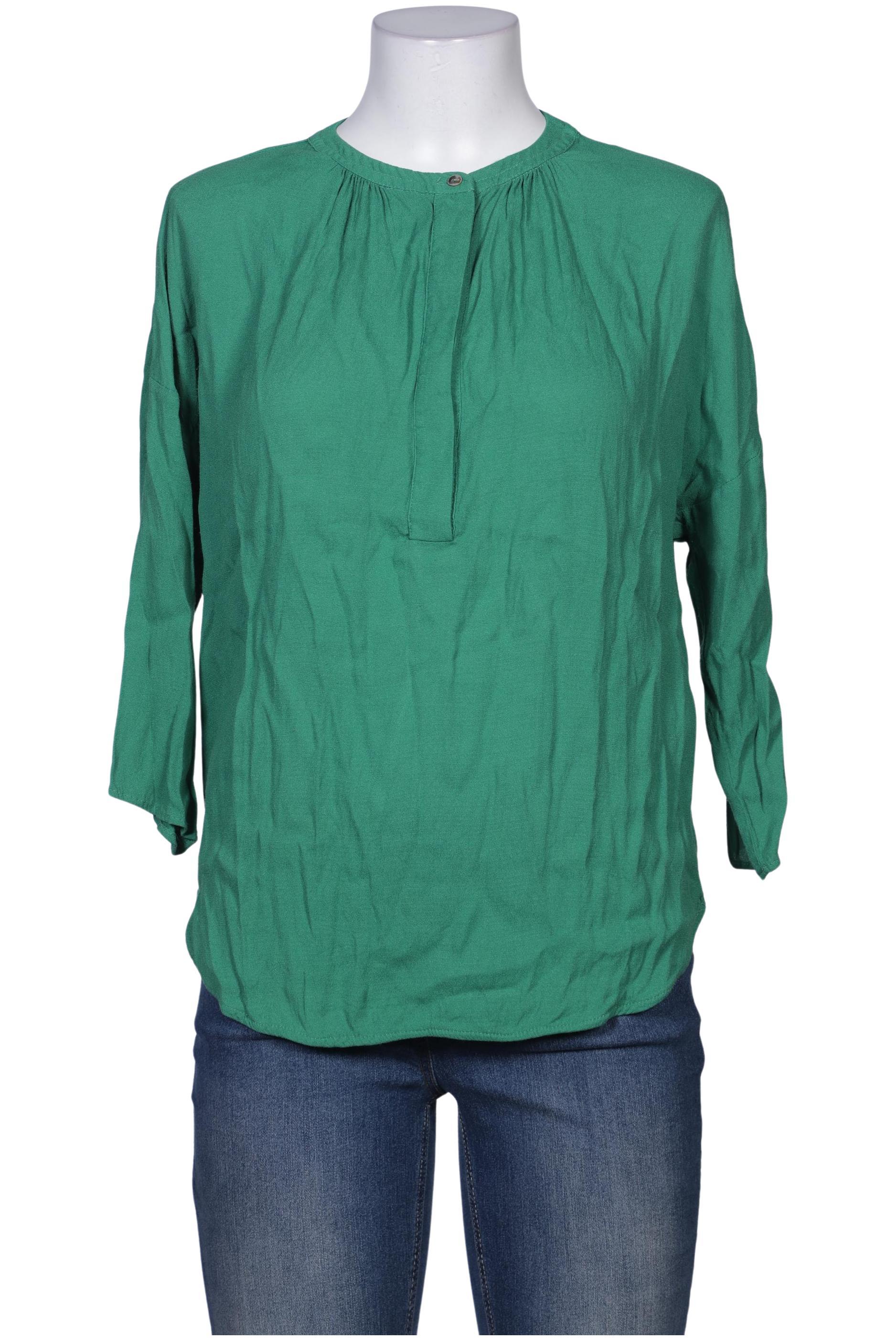 

Esprit Damen Bluse, grün, Gr. 38