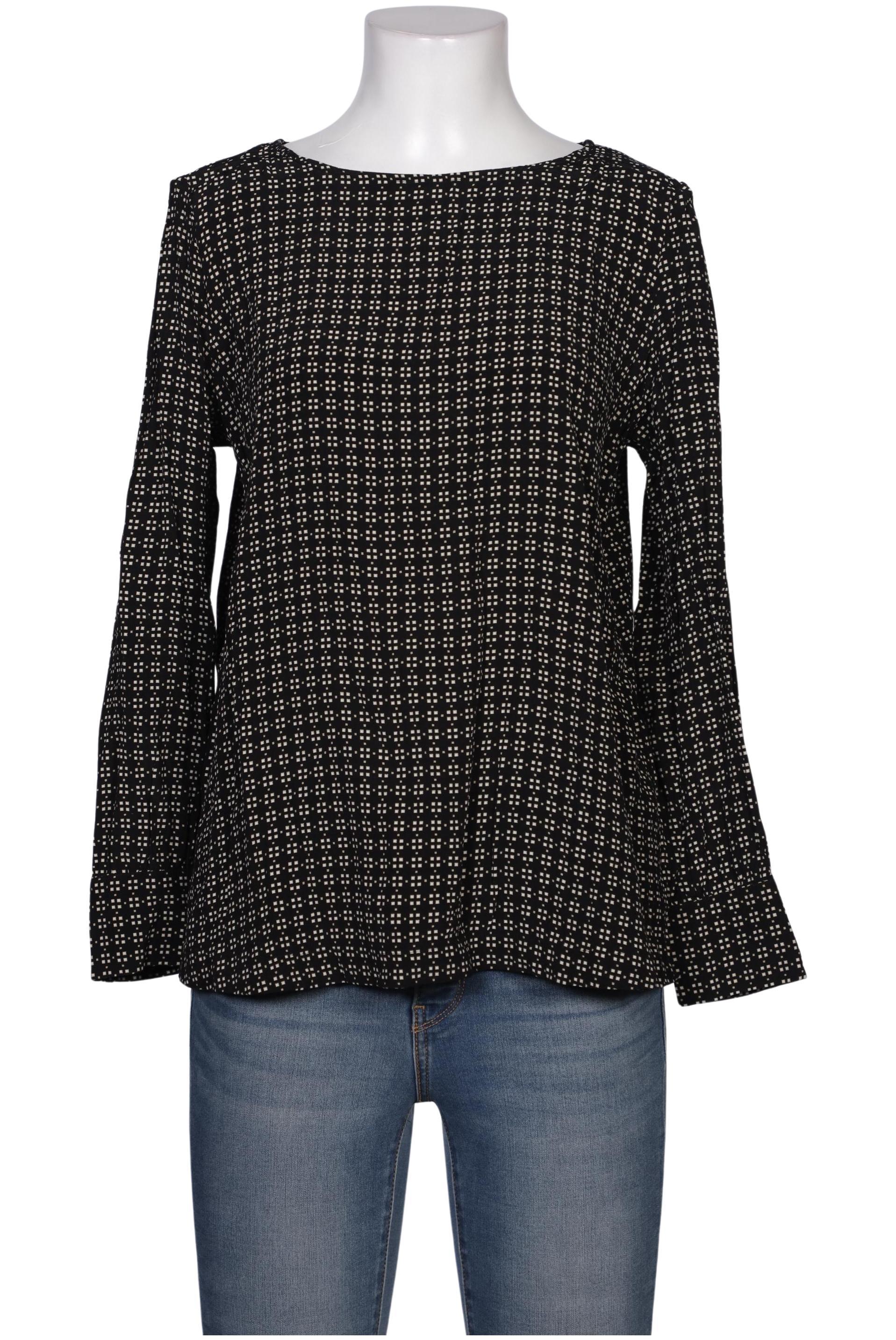 

Esprit Damen Bluse, schwarz, Gr. 38