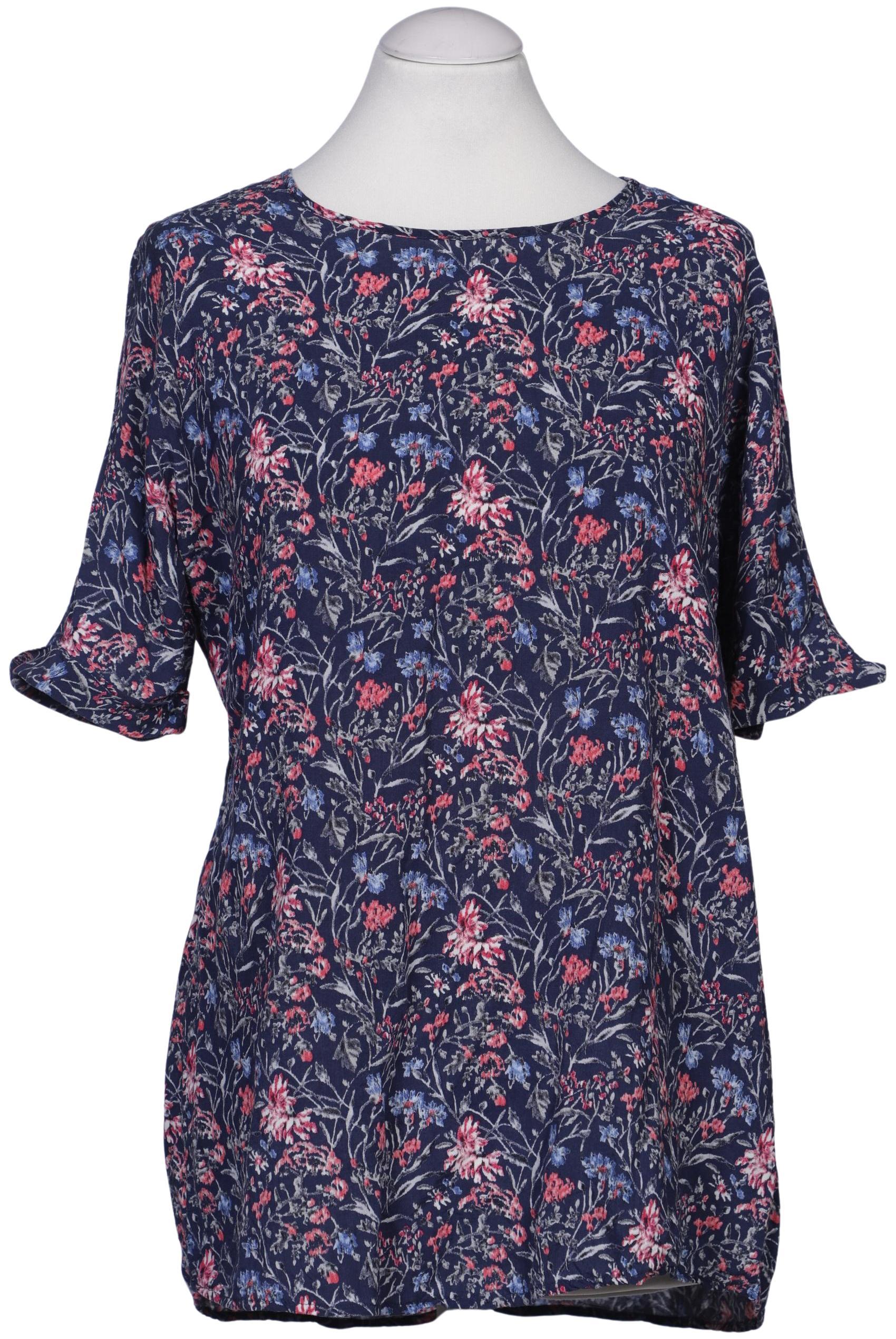 

Esprit Damen Bluse, marineblau, Gr. 38