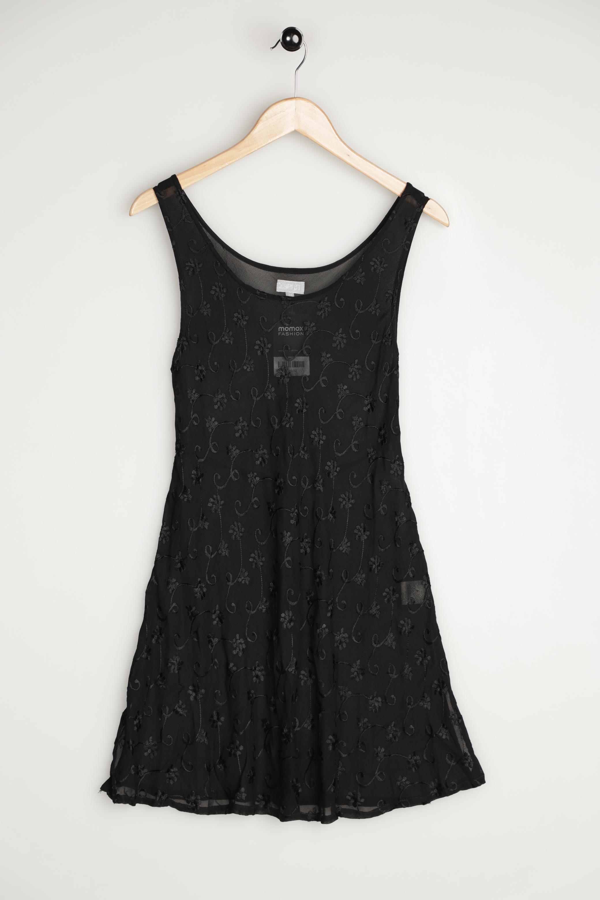 

Esprit Damen Bluse, schwarz, Gr. 34
