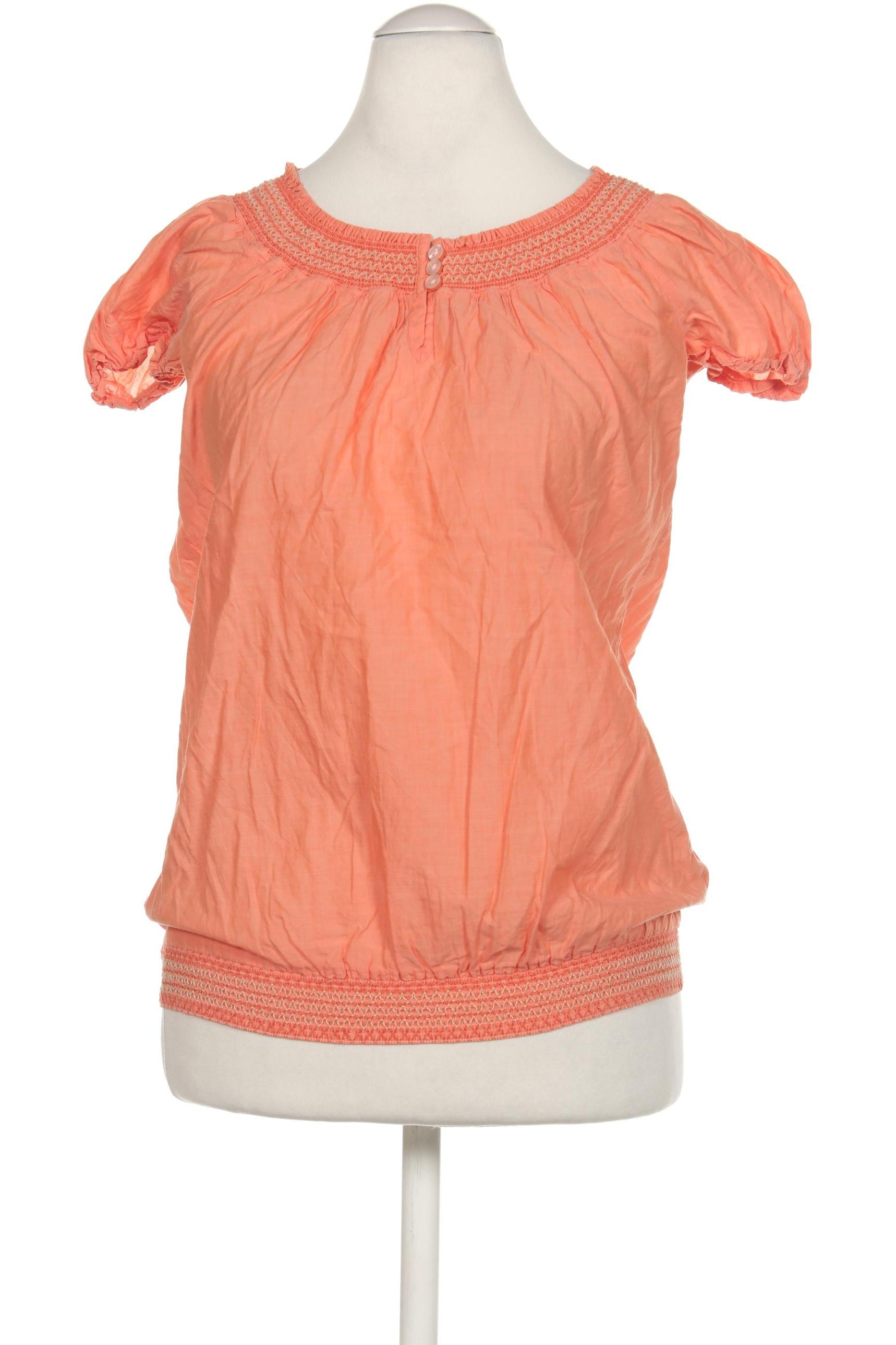 

Esprit Damen Bluse, orange, Gr. 36