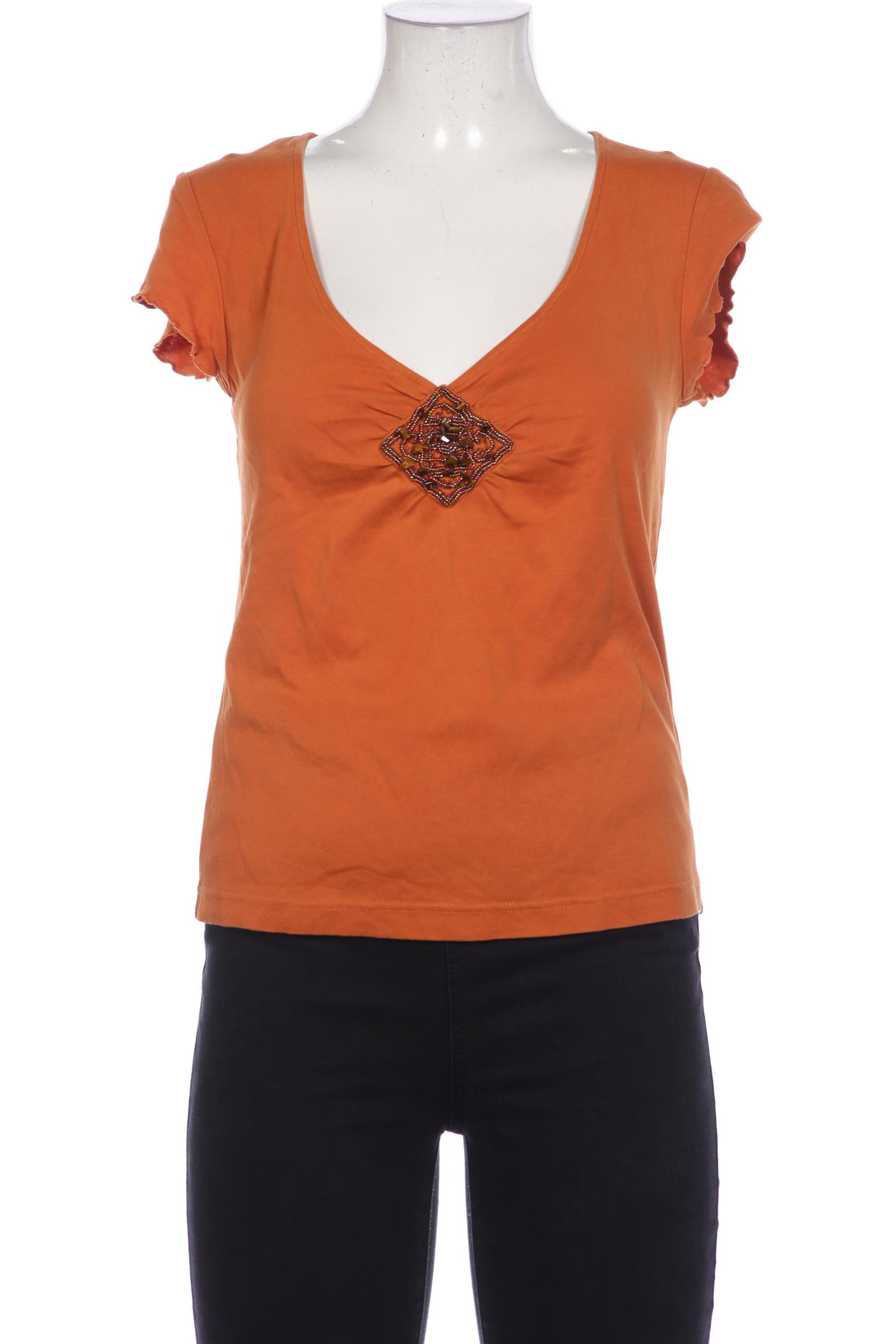 

Esprit Damen Bluse, orange, Gr. 42