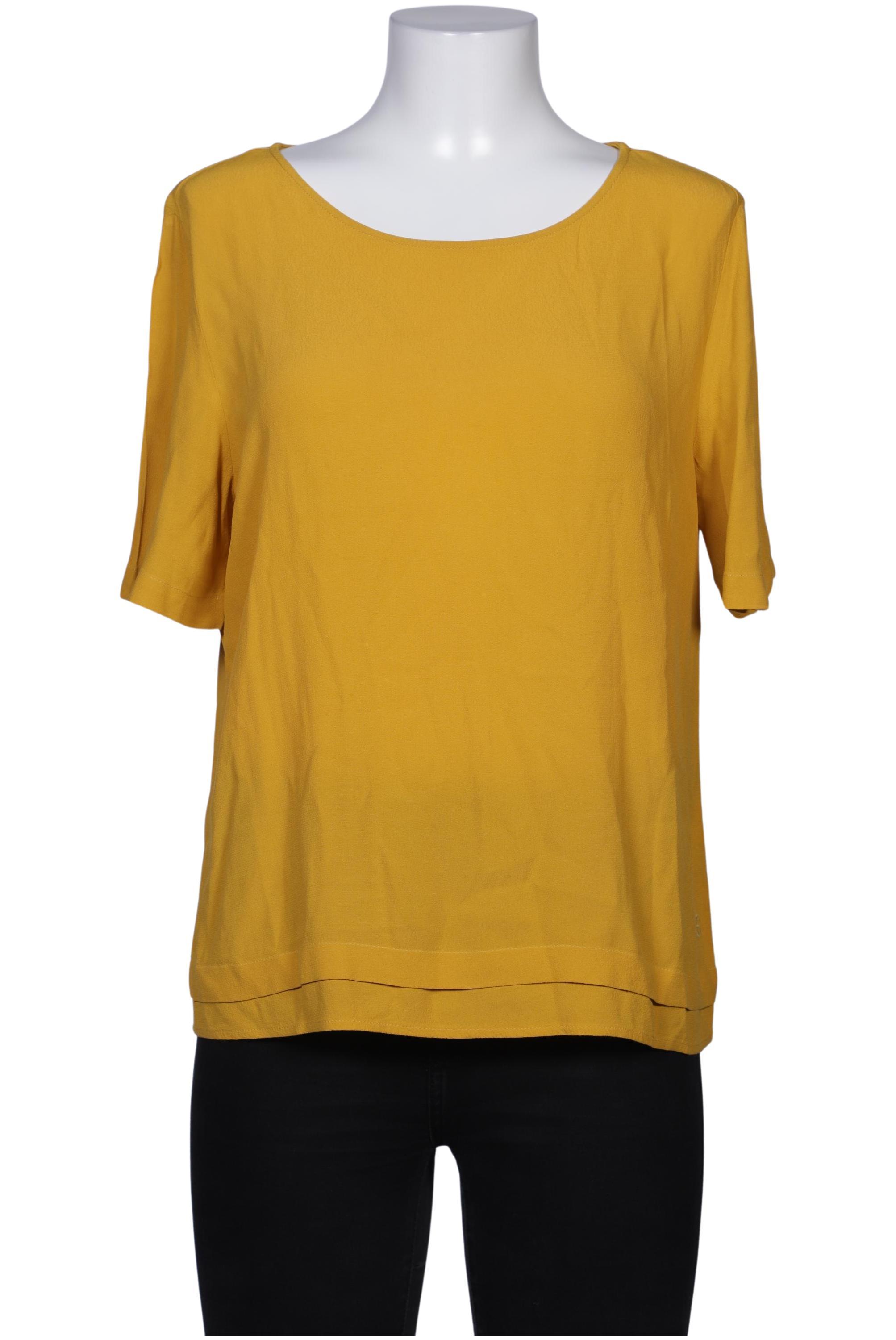 

Esprit Damen Bluse, gelb, Gr. 38