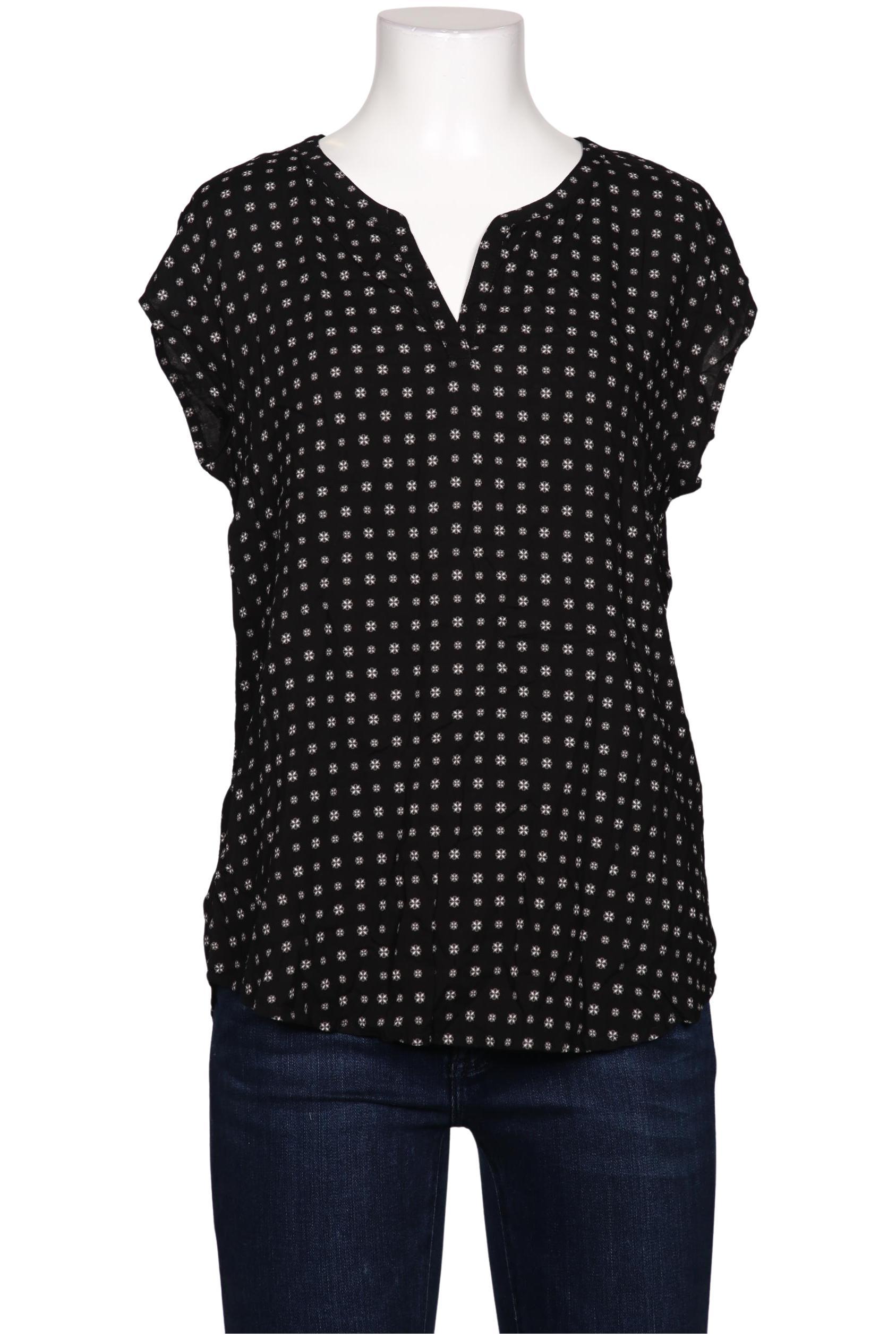 

Esprit Damen Bluse, schwarz, Gr. 38