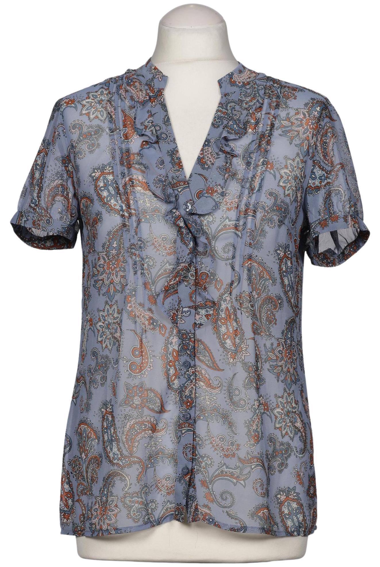 

Esprit Damen Bluse, blau, Gr. 36