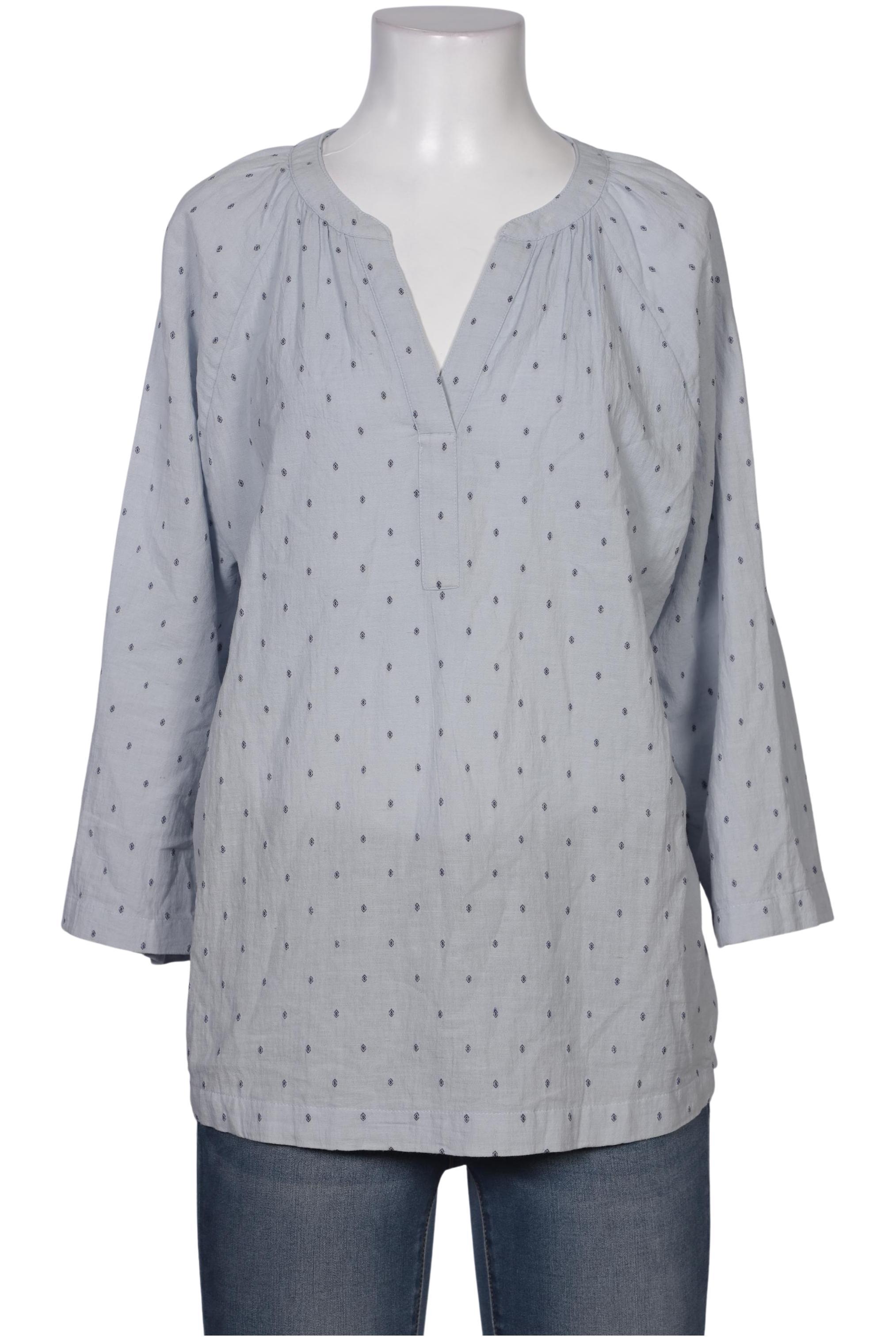 

Esprit Damen Bluse, hellblau, Gr. 38