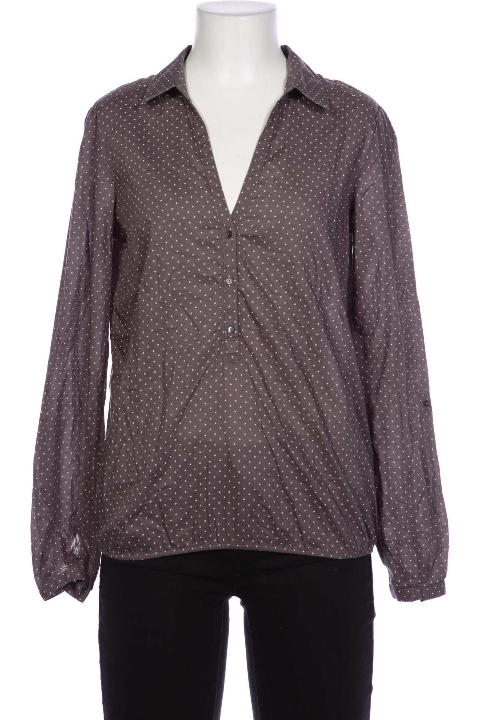 

Esprit Damen Bluse, grau, Gr. 34