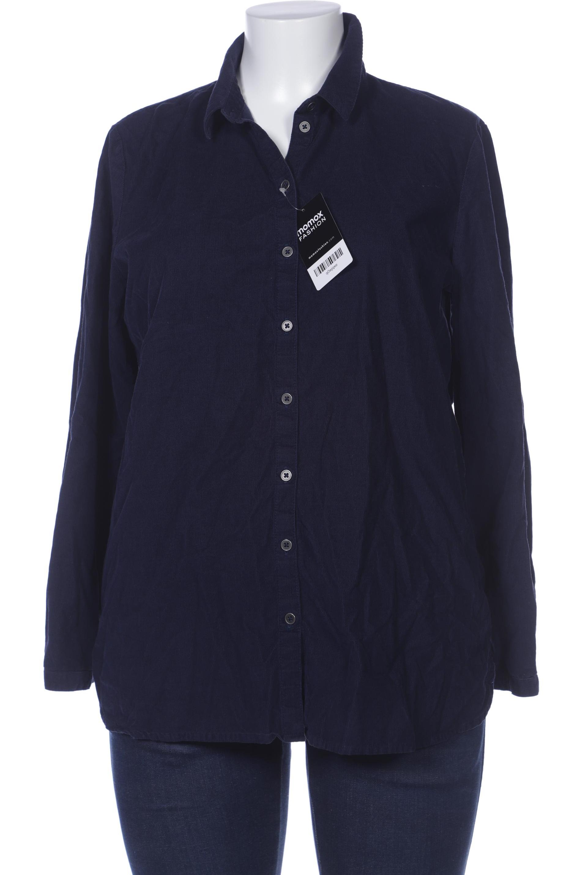 

Esprit Damen Bluse, marineblau, Gr. 42