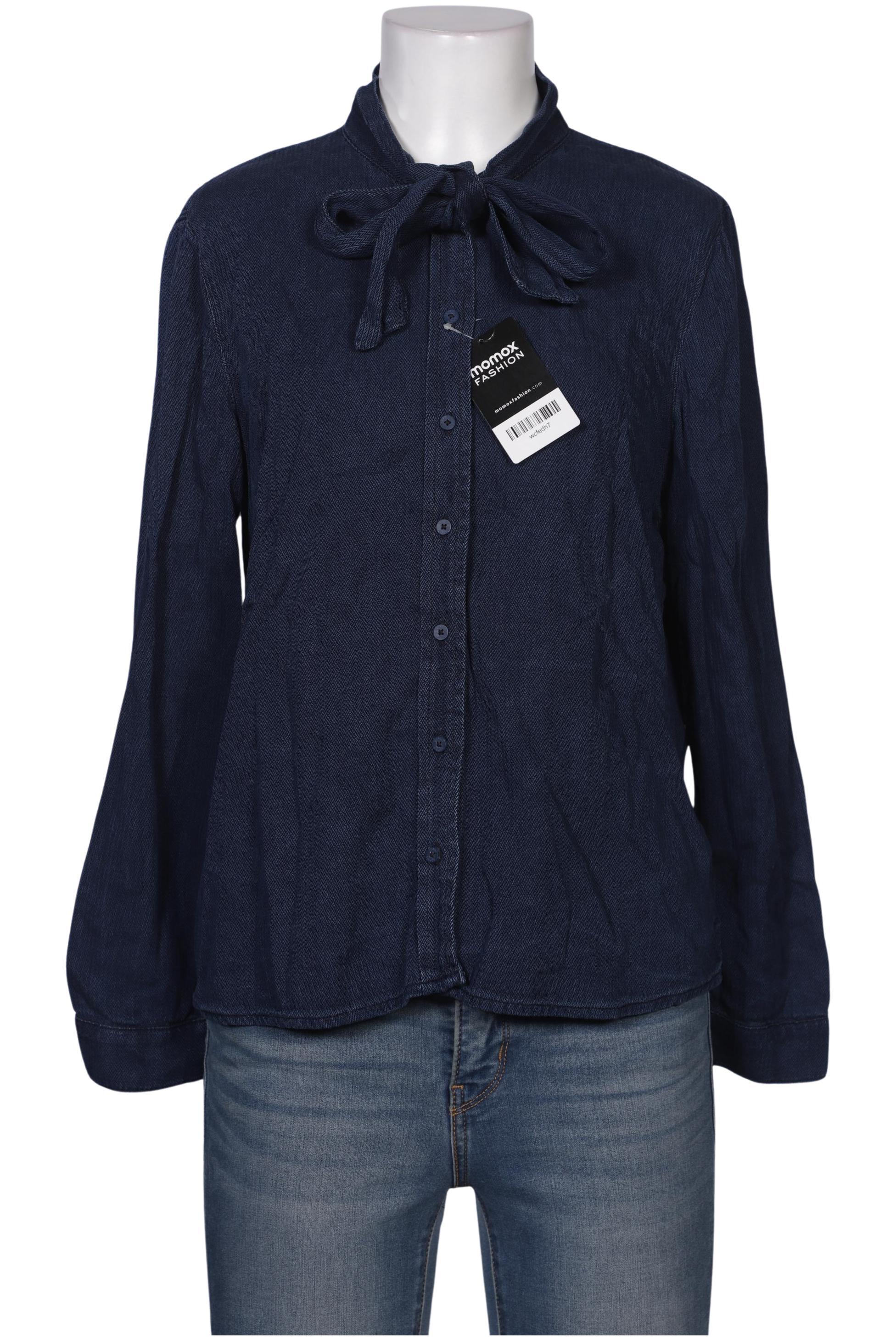 

Esprit Damen Bluse, marineblau, Gr. 38