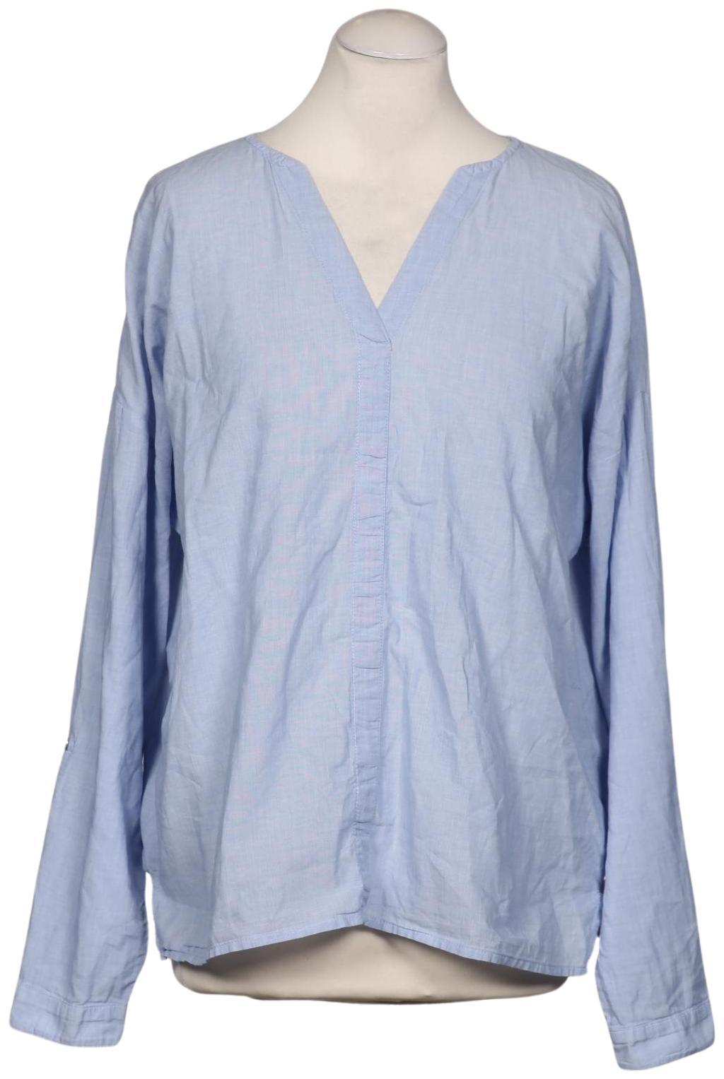 

Esprit Damen Bluse, hellblau, Gr. 38