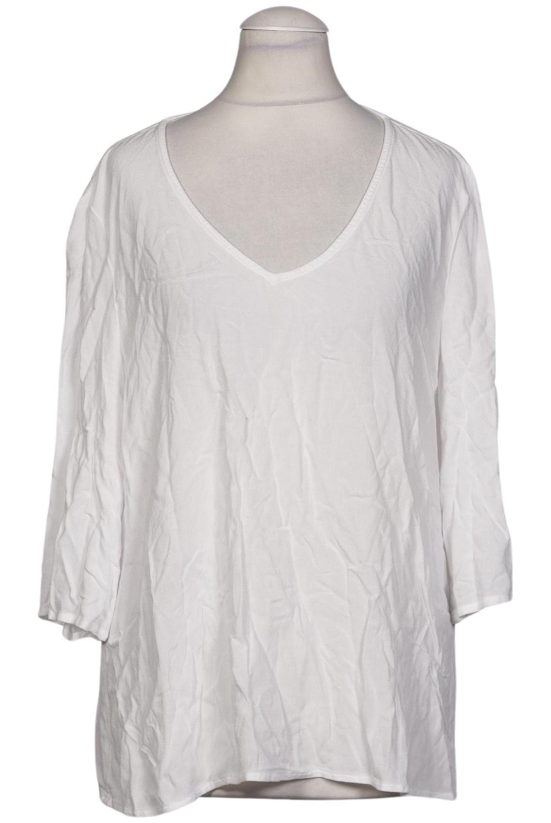 

Esprit Damen Bluse, weiß, Gr. 38