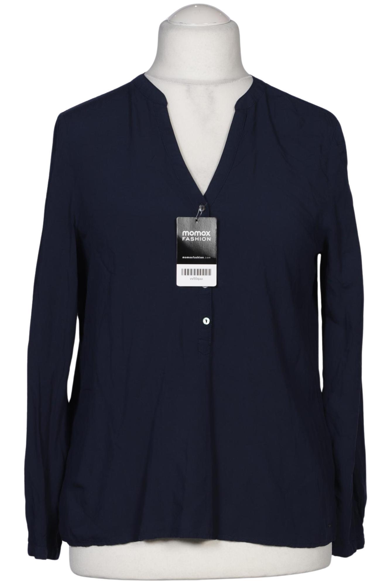 

Esprit Damen Bluse, marineblau, Gr. 40