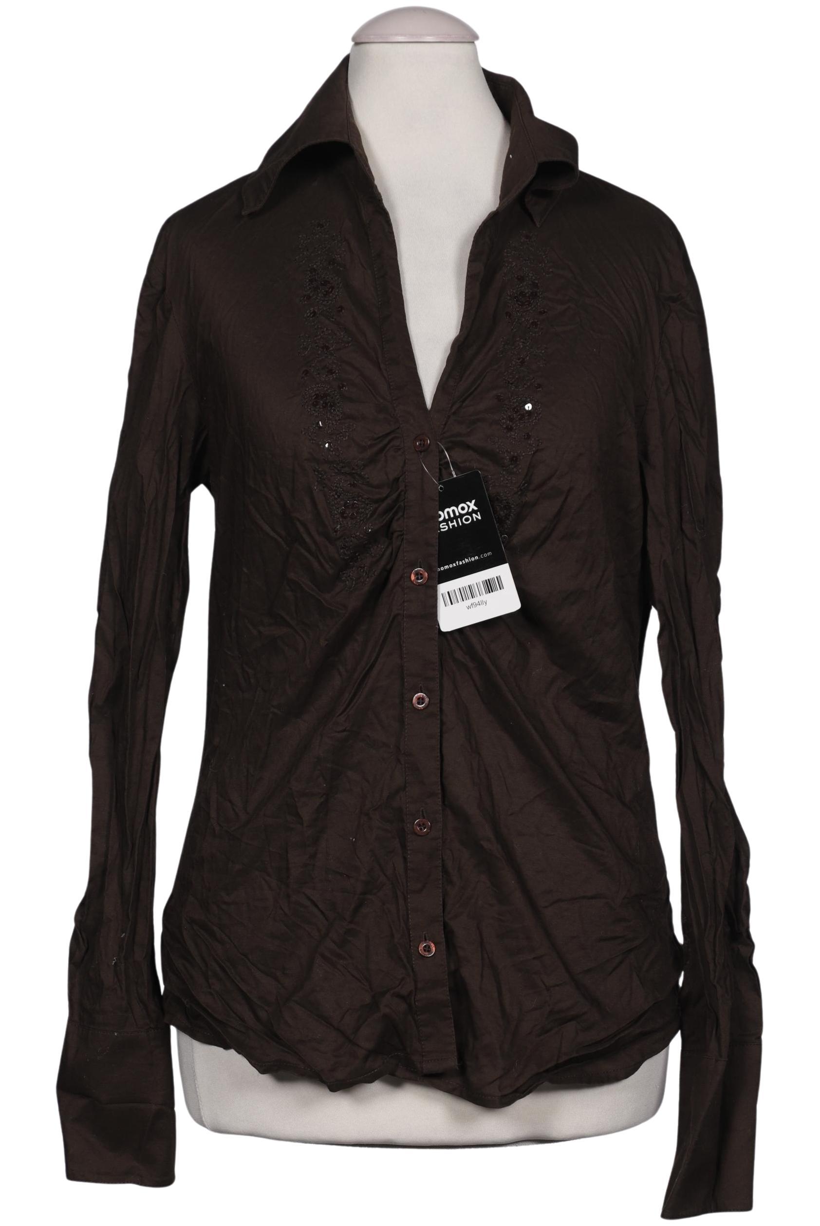 

Esprit Damen Bluse, braun, Gr. 34