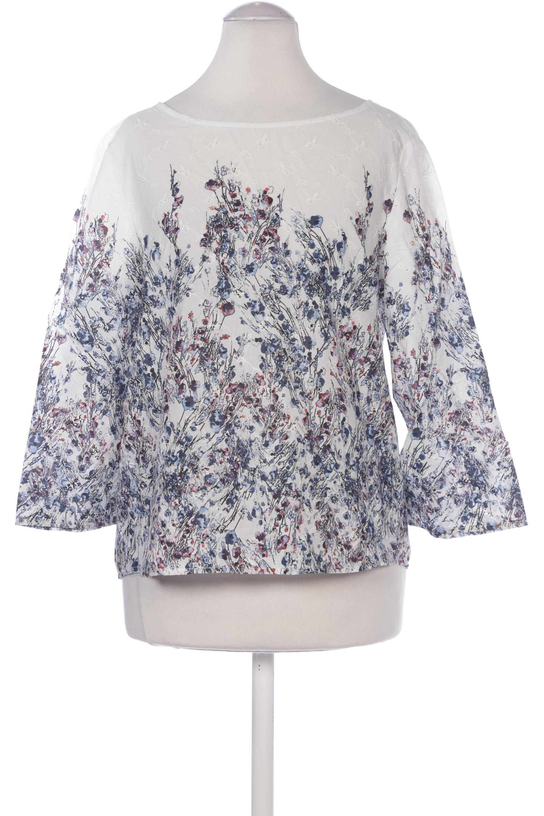 

Esprit Damen Bluse, weiß, Gr. 36