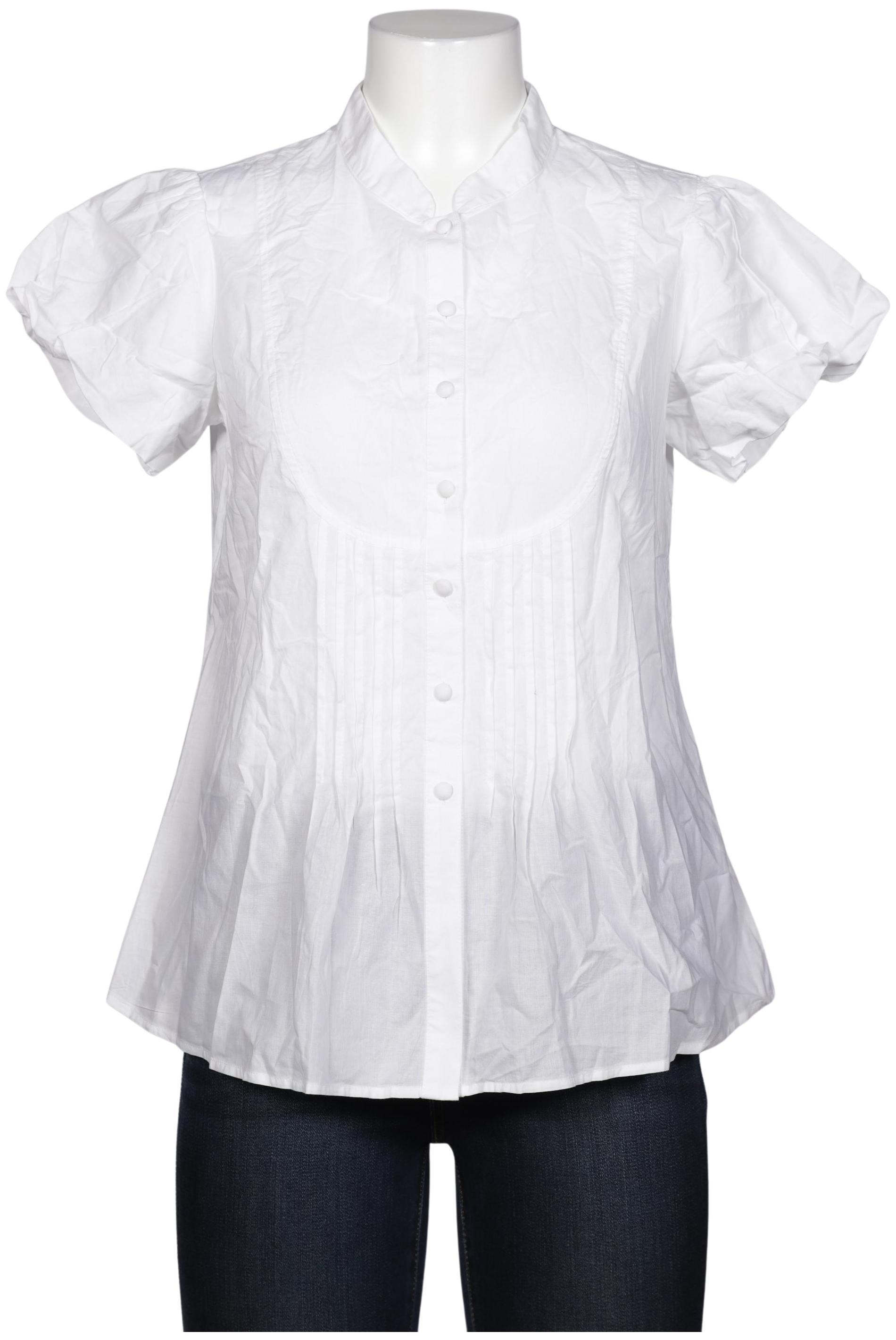 

Esprit Damen Bluse, weiß, Gr. 38