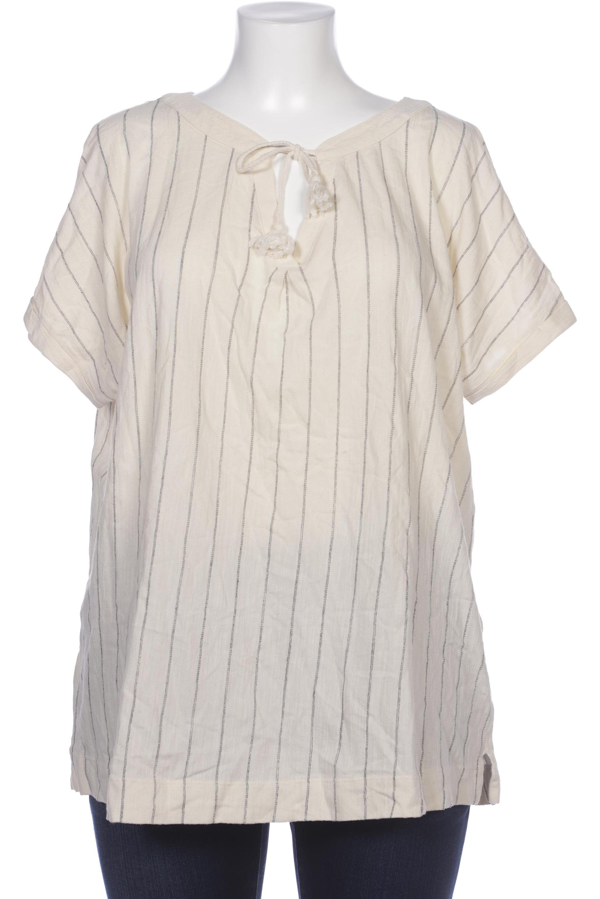 

Esprit Damen Bluse, beige, Gr. 50