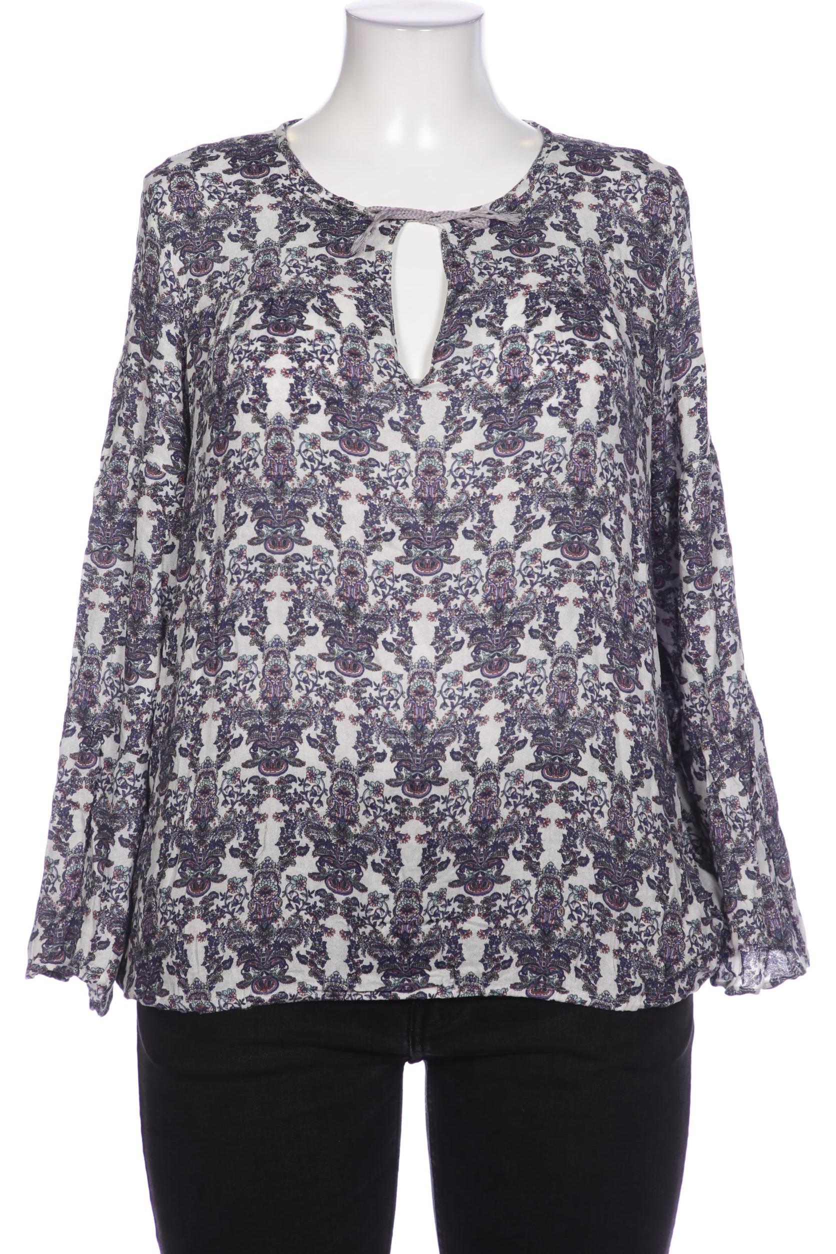 

Esprit Damen Bluse, blau, Gr. 44