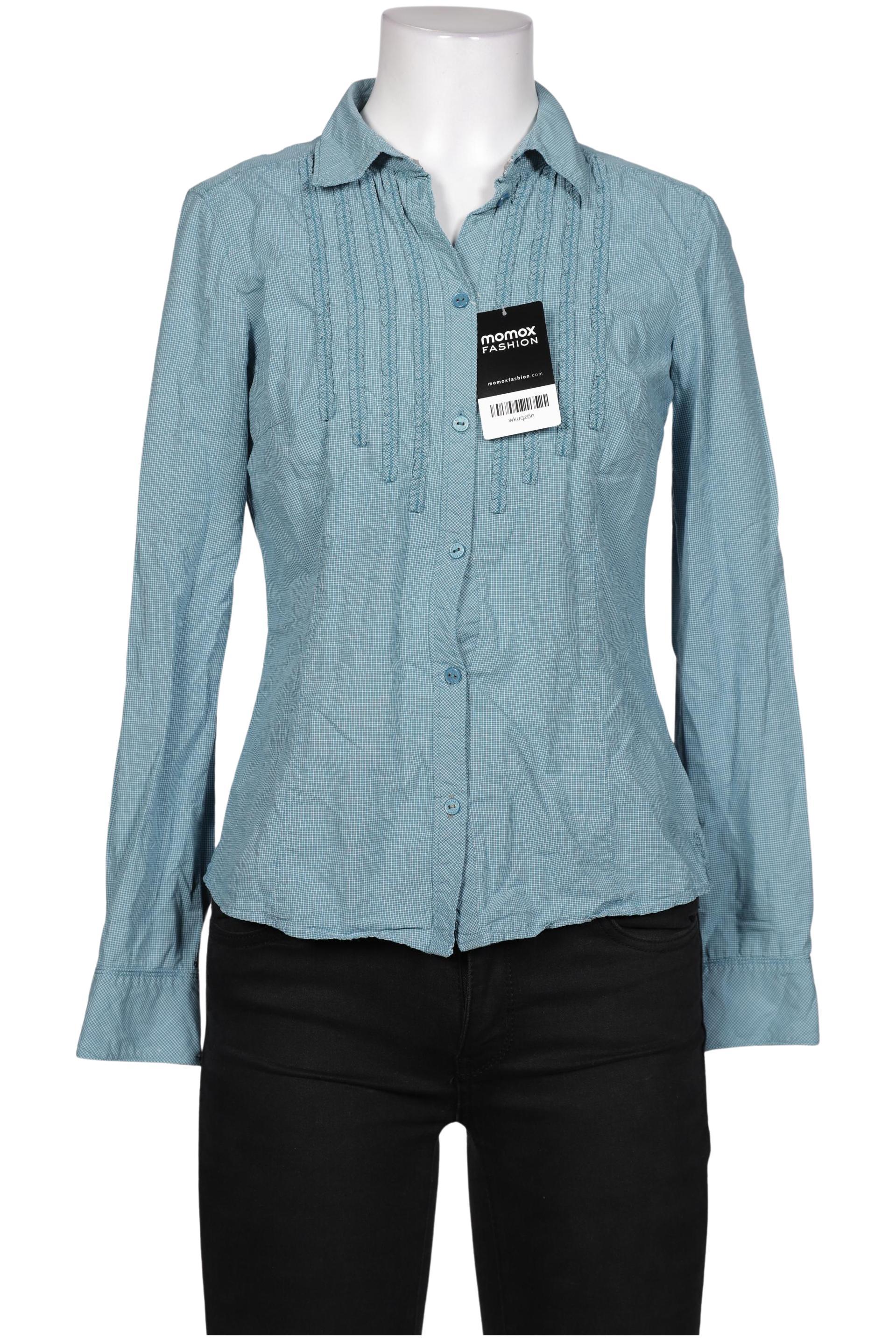 

Esprit Damen Bluse, hellblau, Gr. 34
