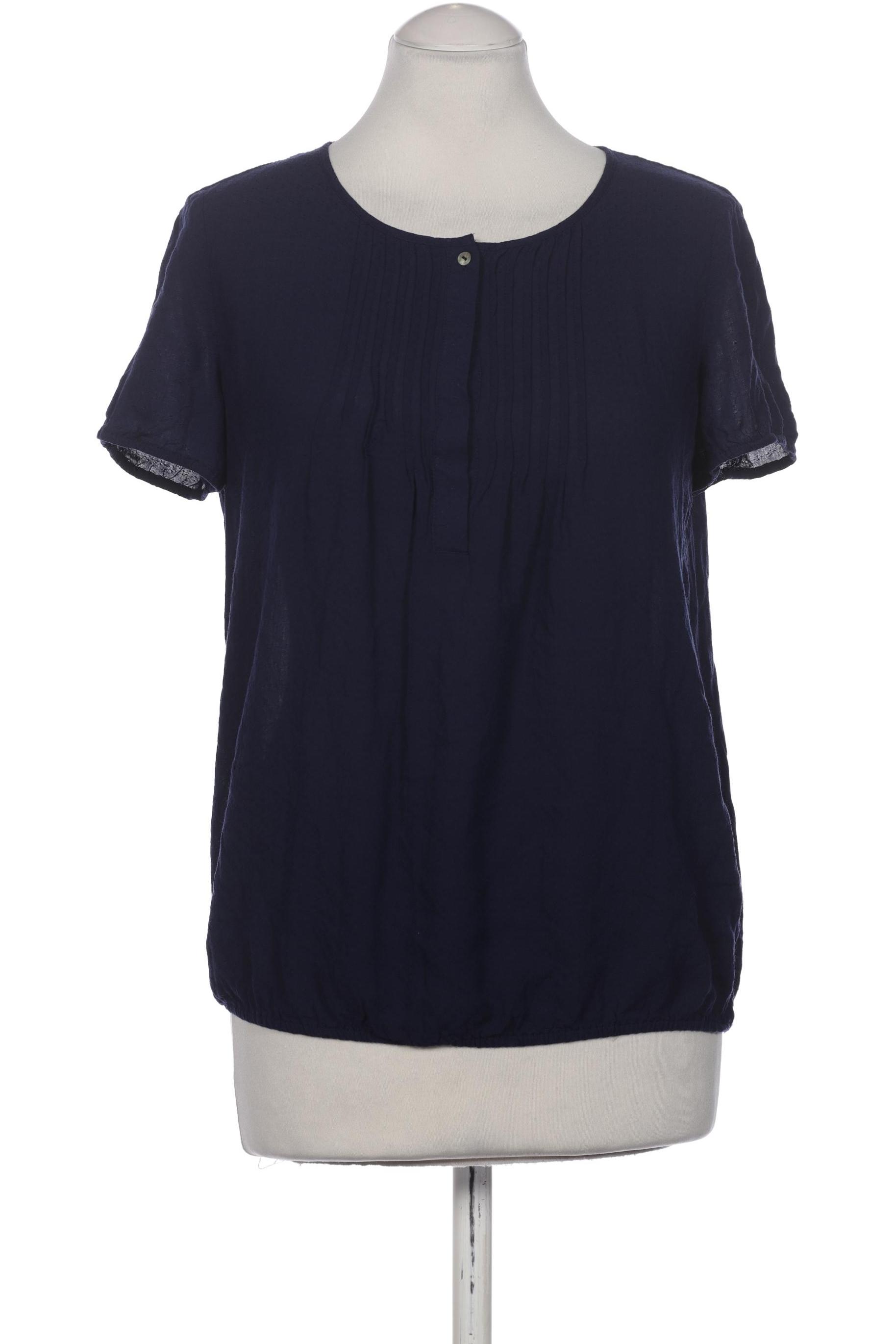 

Esprit Damen Bluse, marineblau, Gr. 36