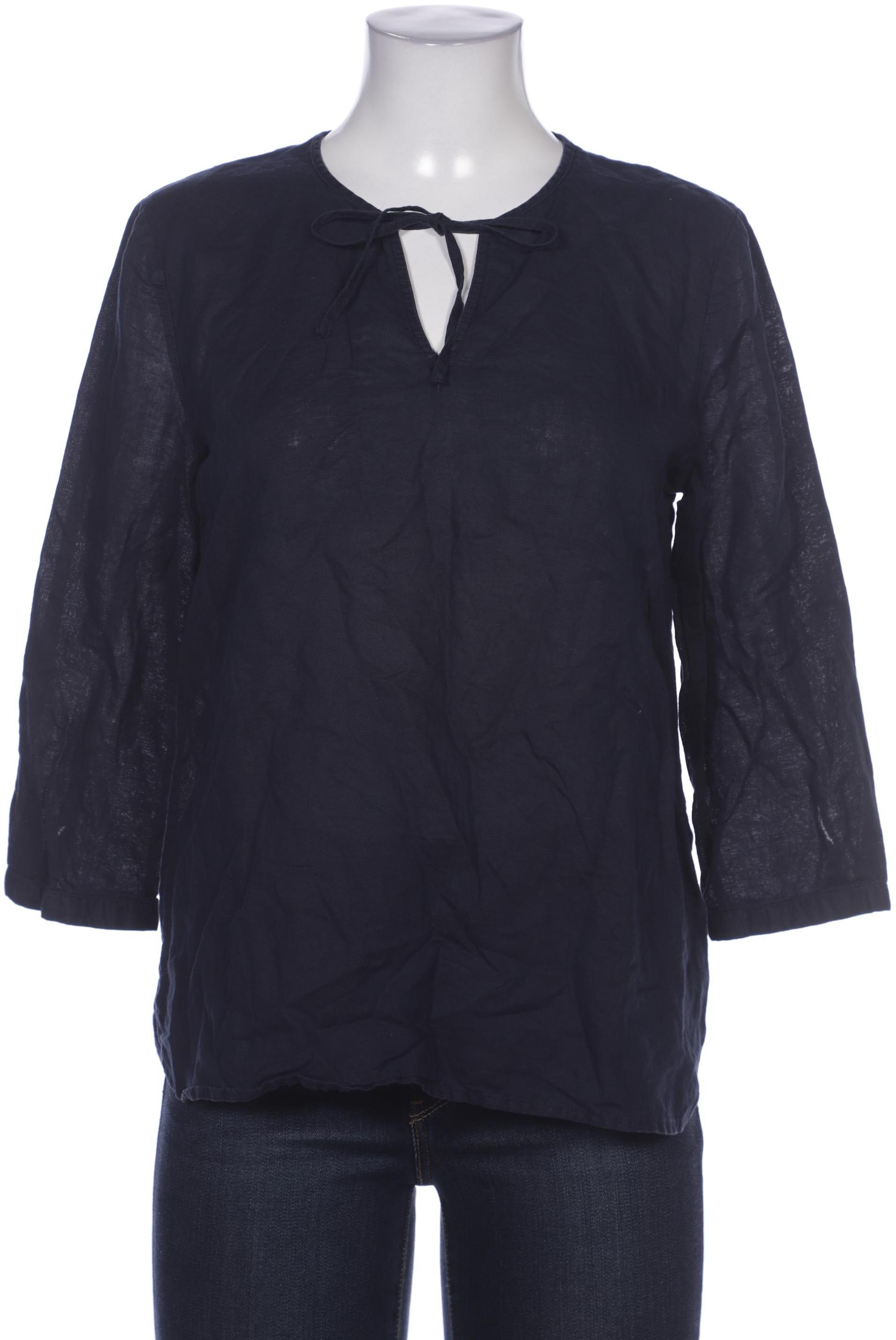 

Esprit Damen Bluse, marineblau, Gr. 38