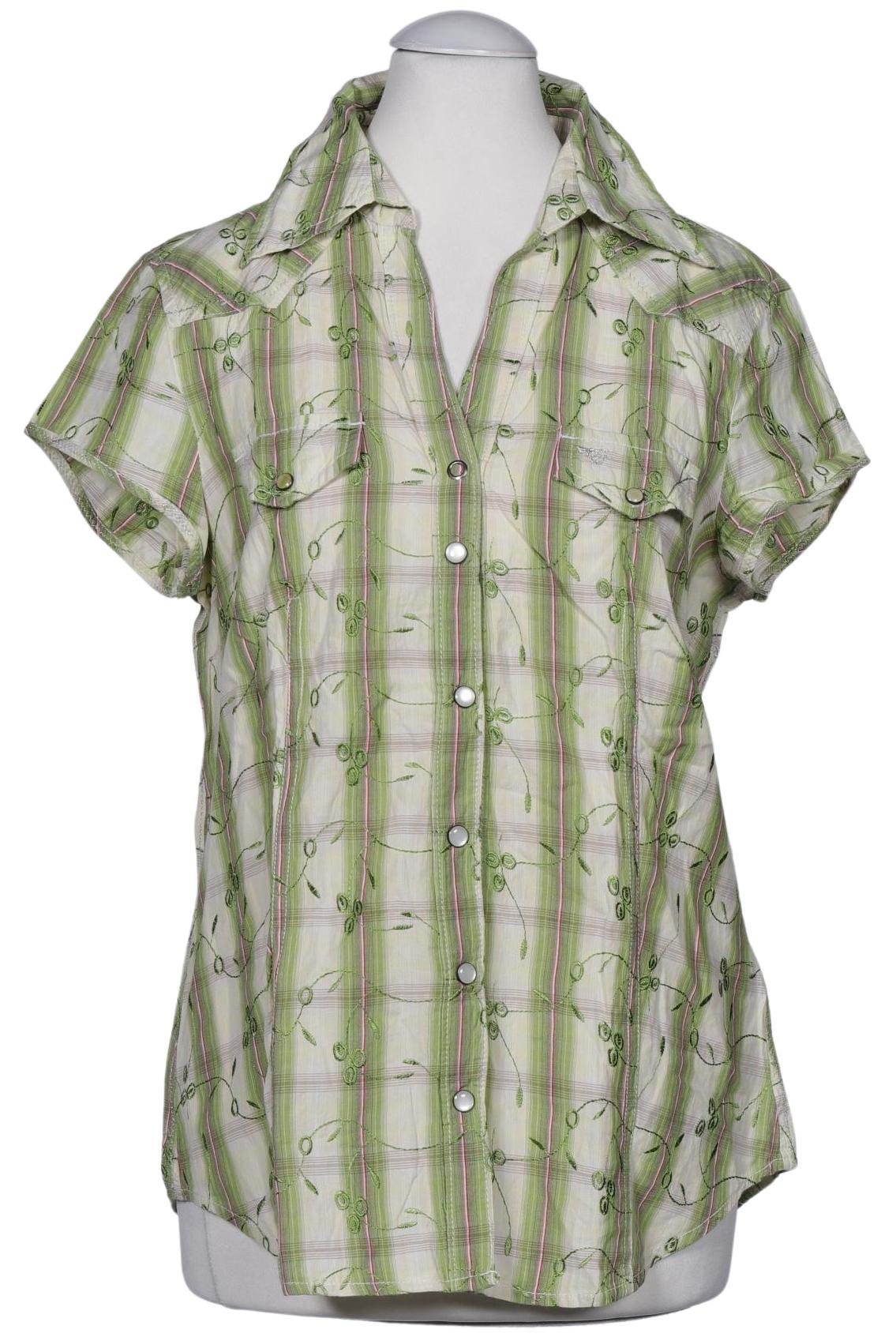 

Esprit Damen Bluse, hellgrün, Gr. 36