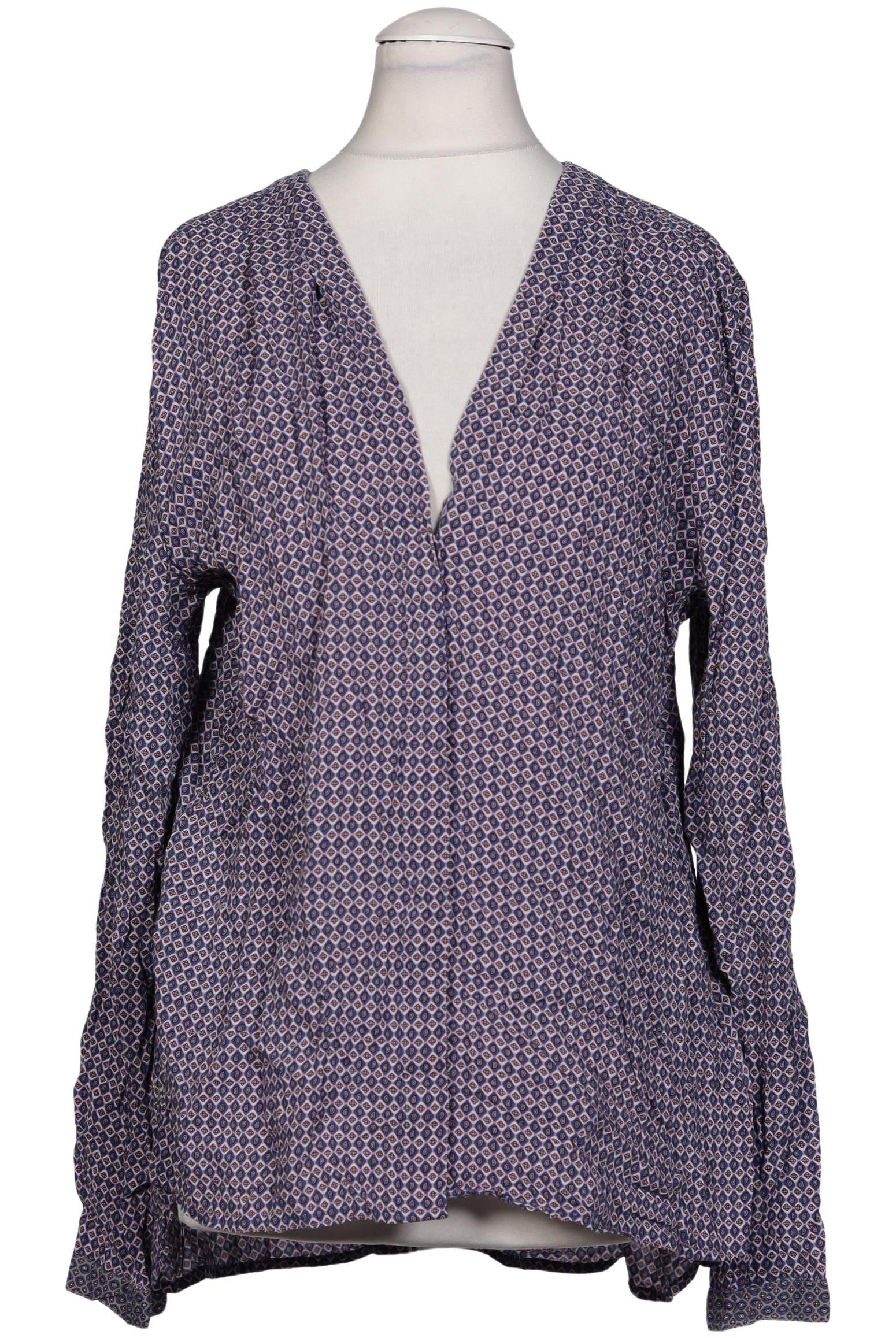 

Esprit Damen Bluse, blau, Gr. 38