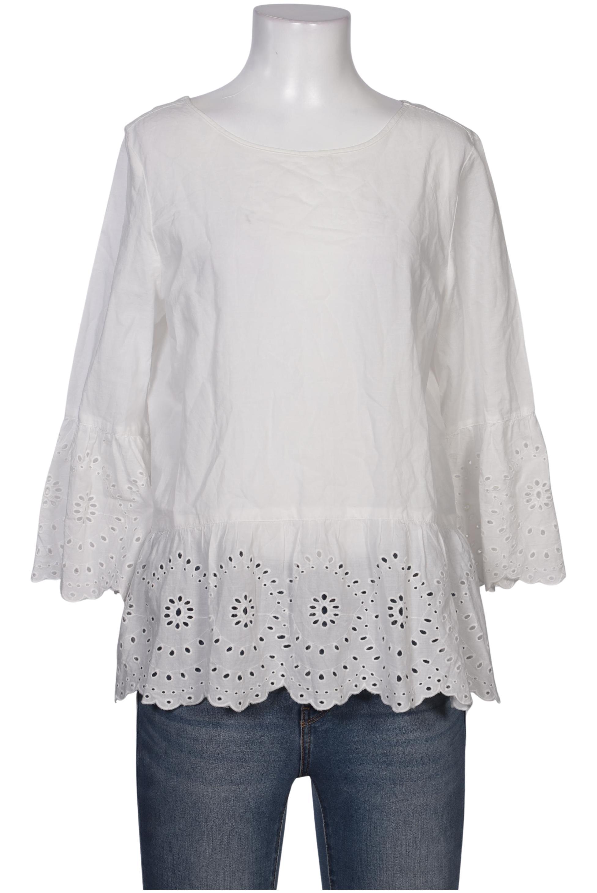 

Esprit Damen Bluse, cremeweiß, Gr. 40