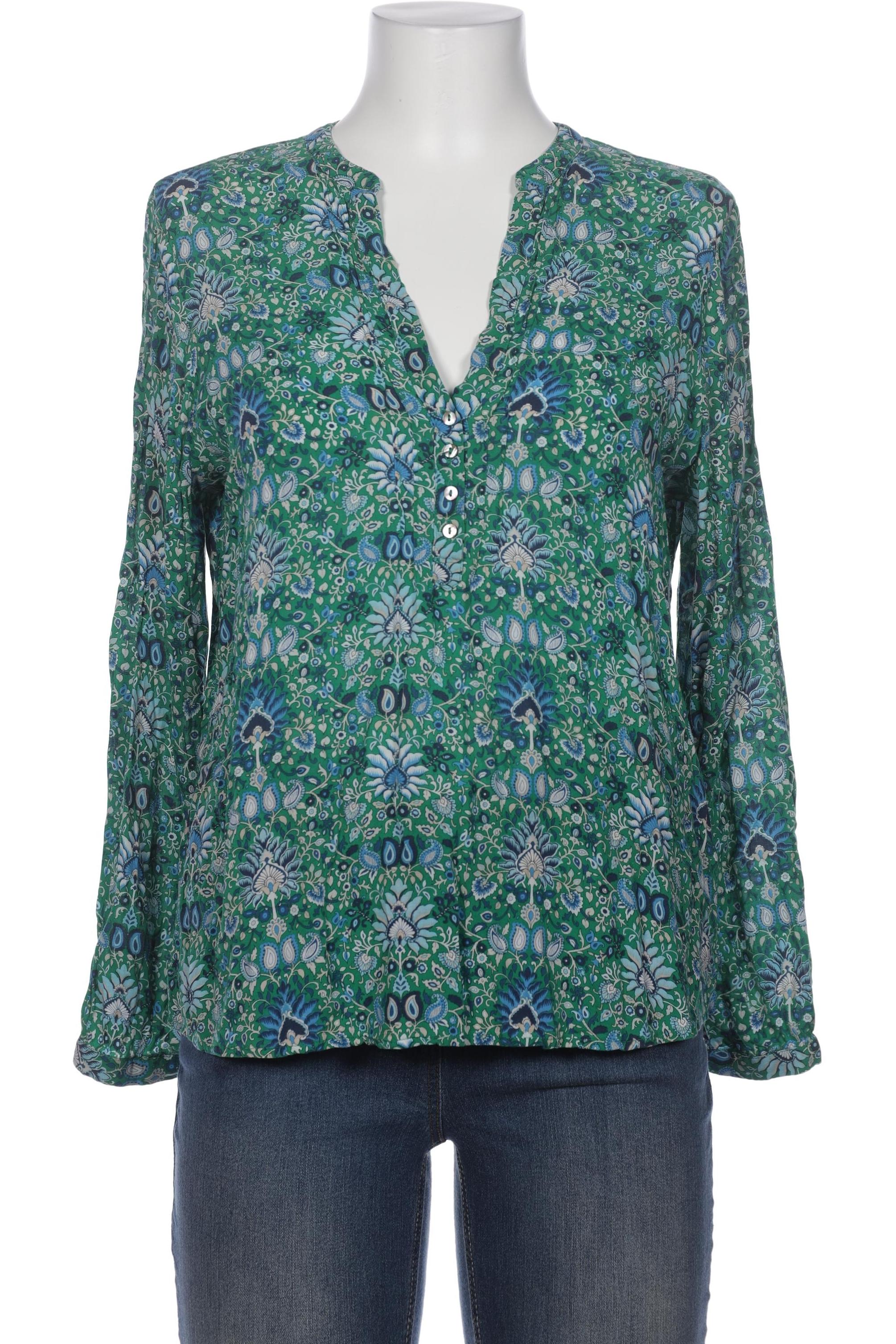 

Esprit Damen Bluse, grün, Gr. 40