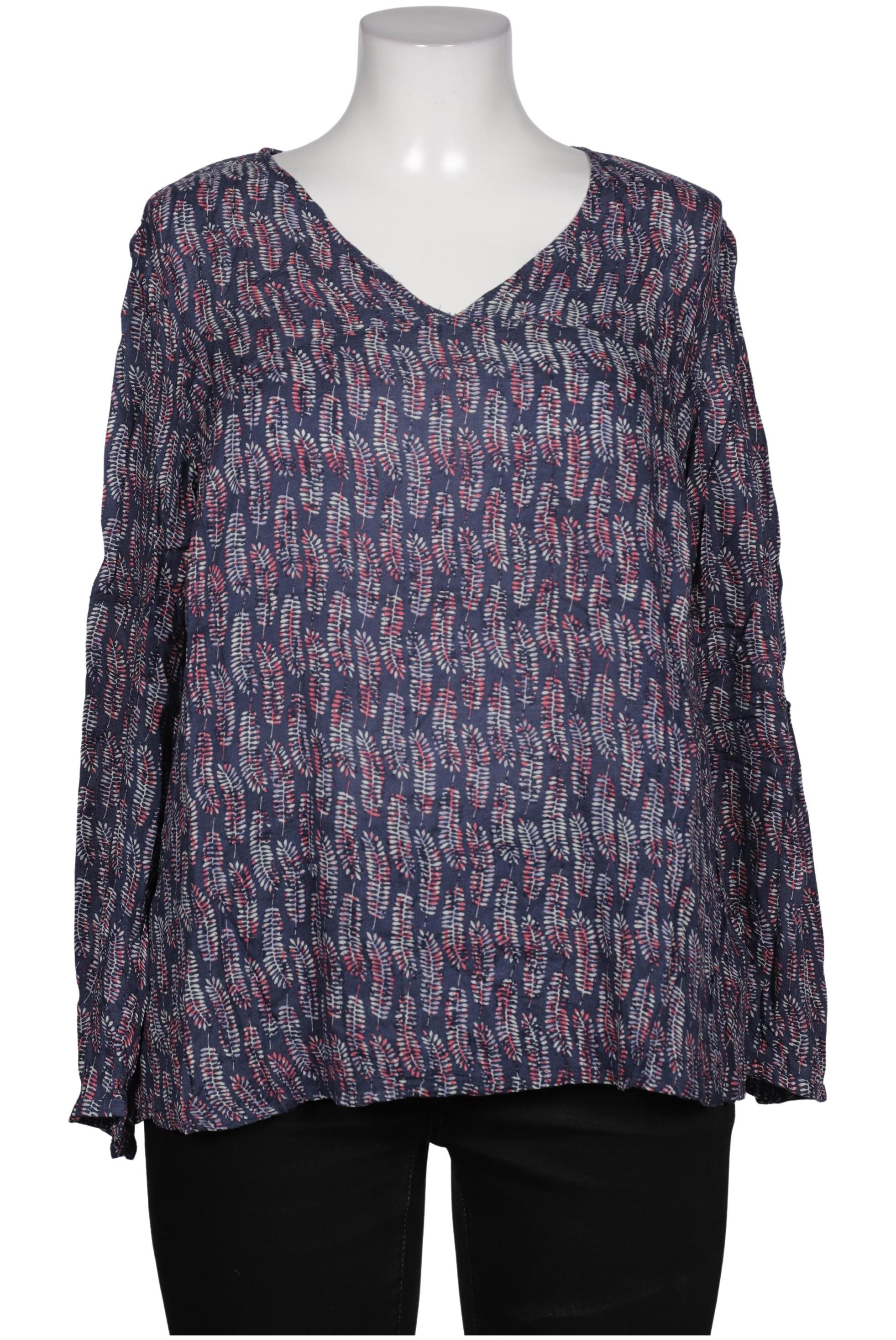 

Esprit Damen Bluse, marineblau, Gr. 44