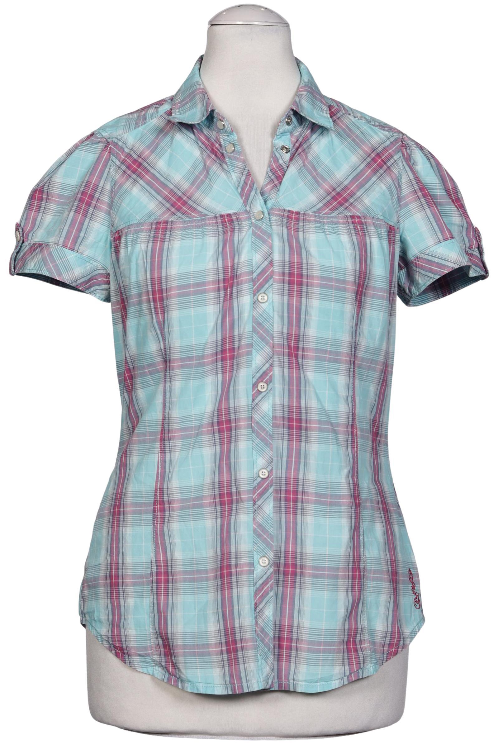 

Esprit Damen Bluse, blau, Gr. 32