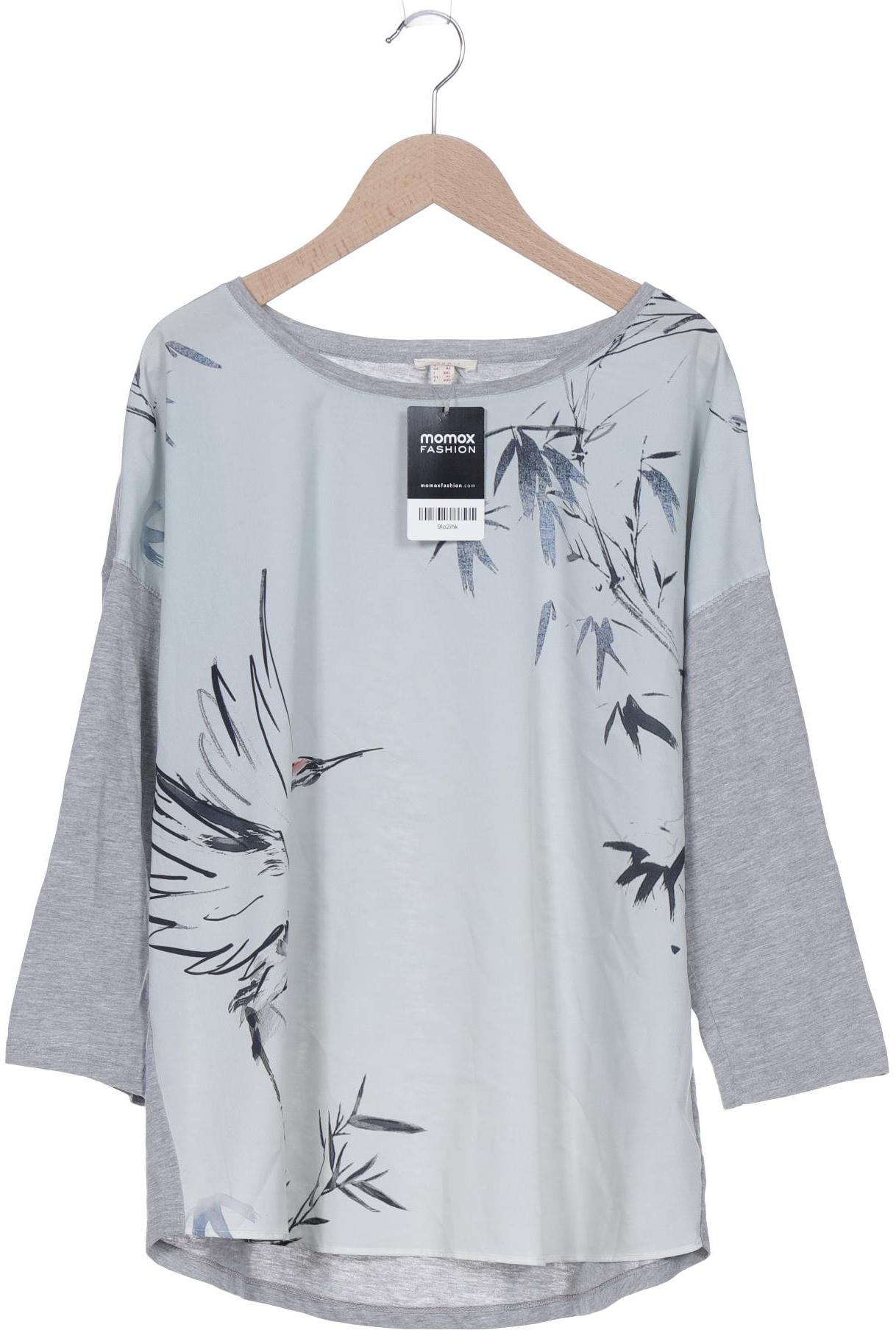 

Esprit Damen Bluse, hellgrün, Gr. 44