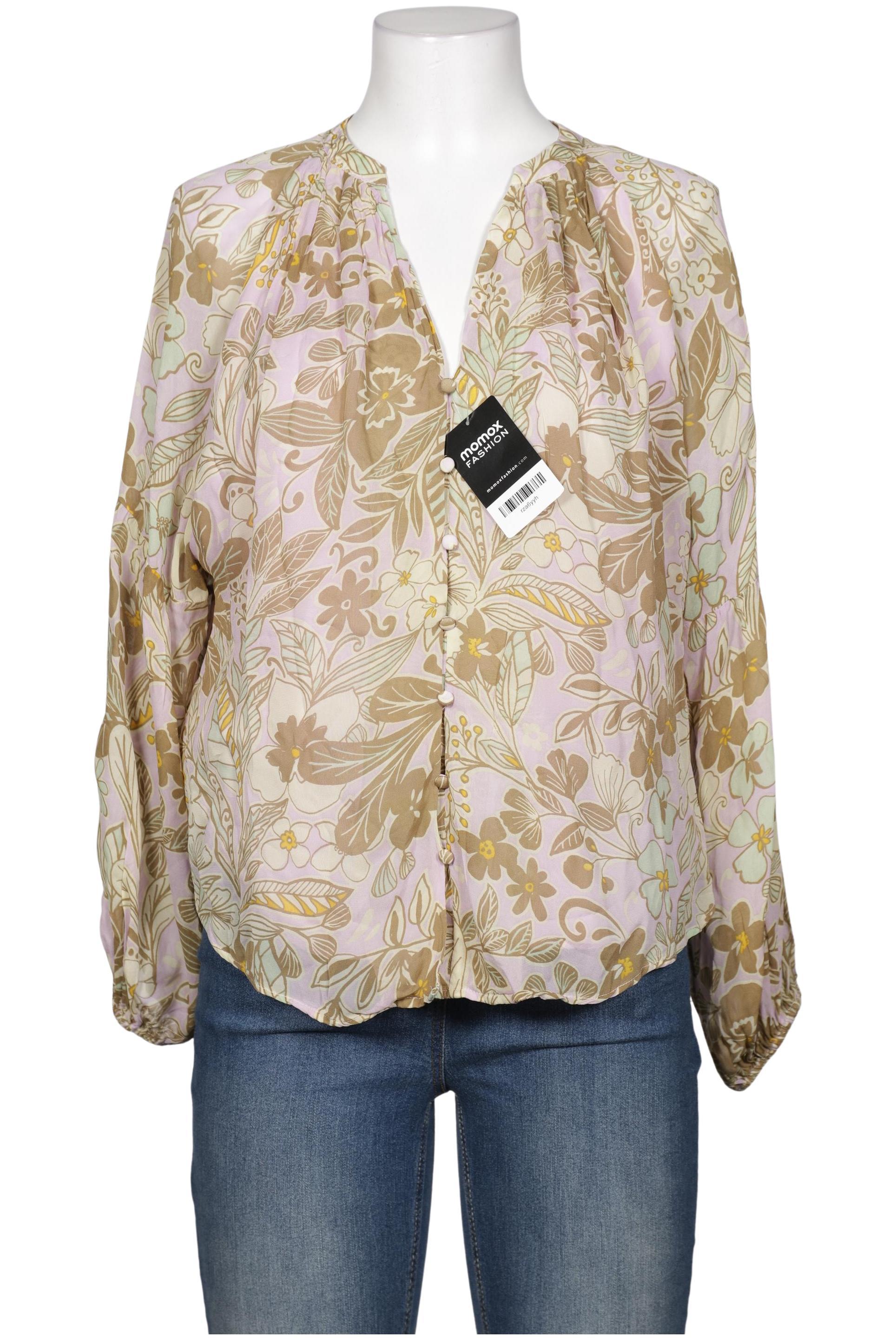 

Esprit Damen Bluse, beige, Gr. 38