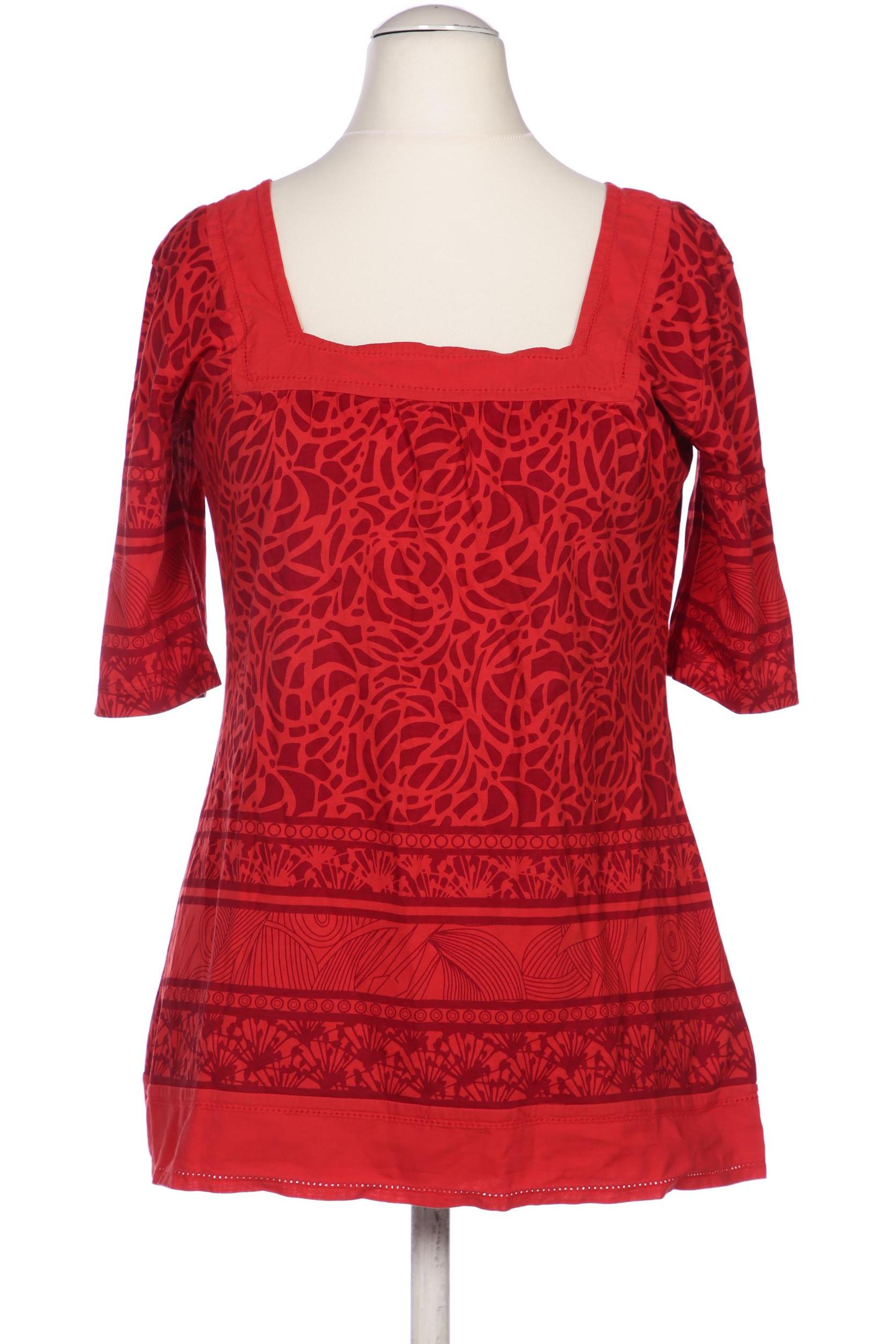 

Esprit Damen Bluse, rot, Gr. 38
