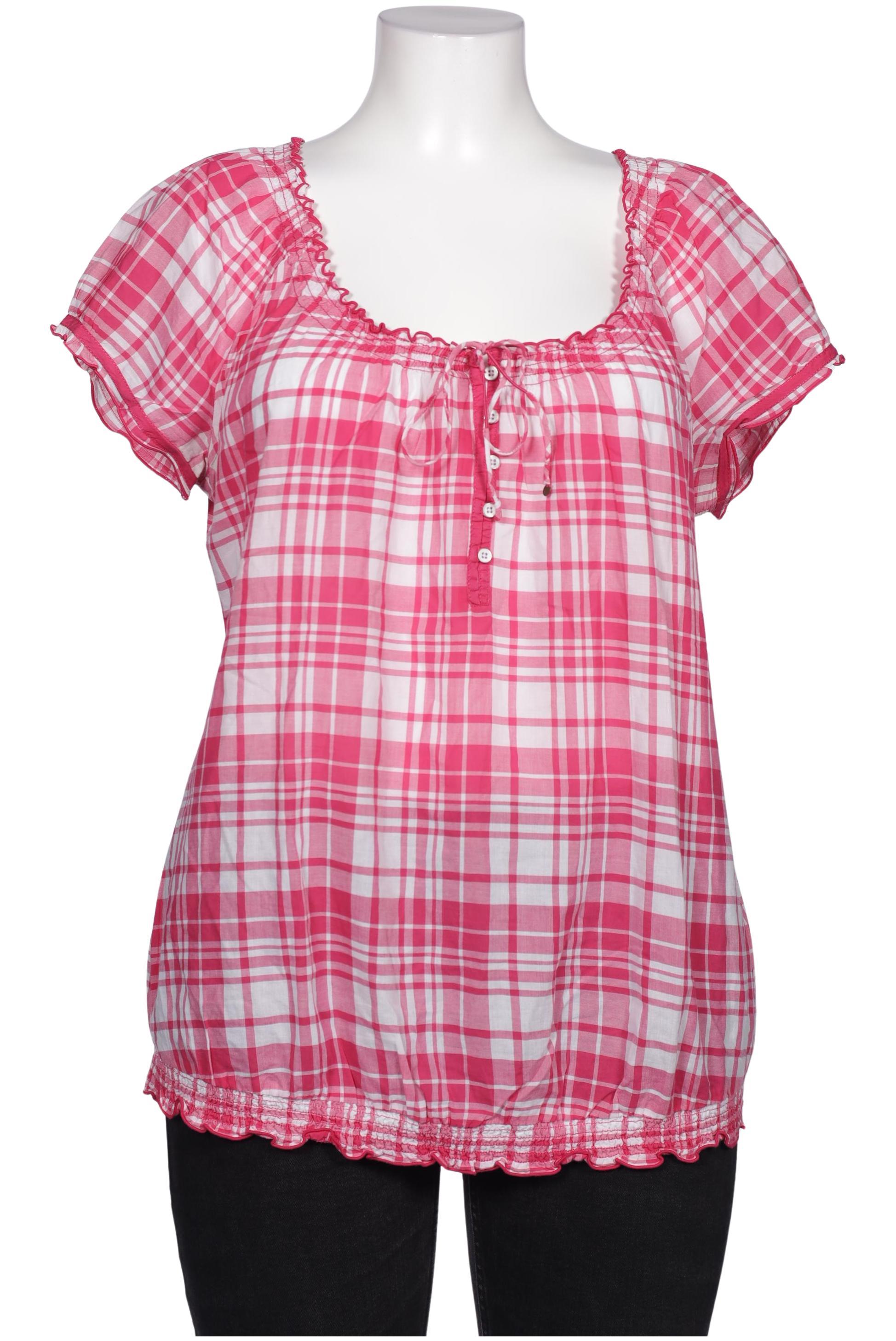 

Esprit Damen Bluse, pink, Gr. 44