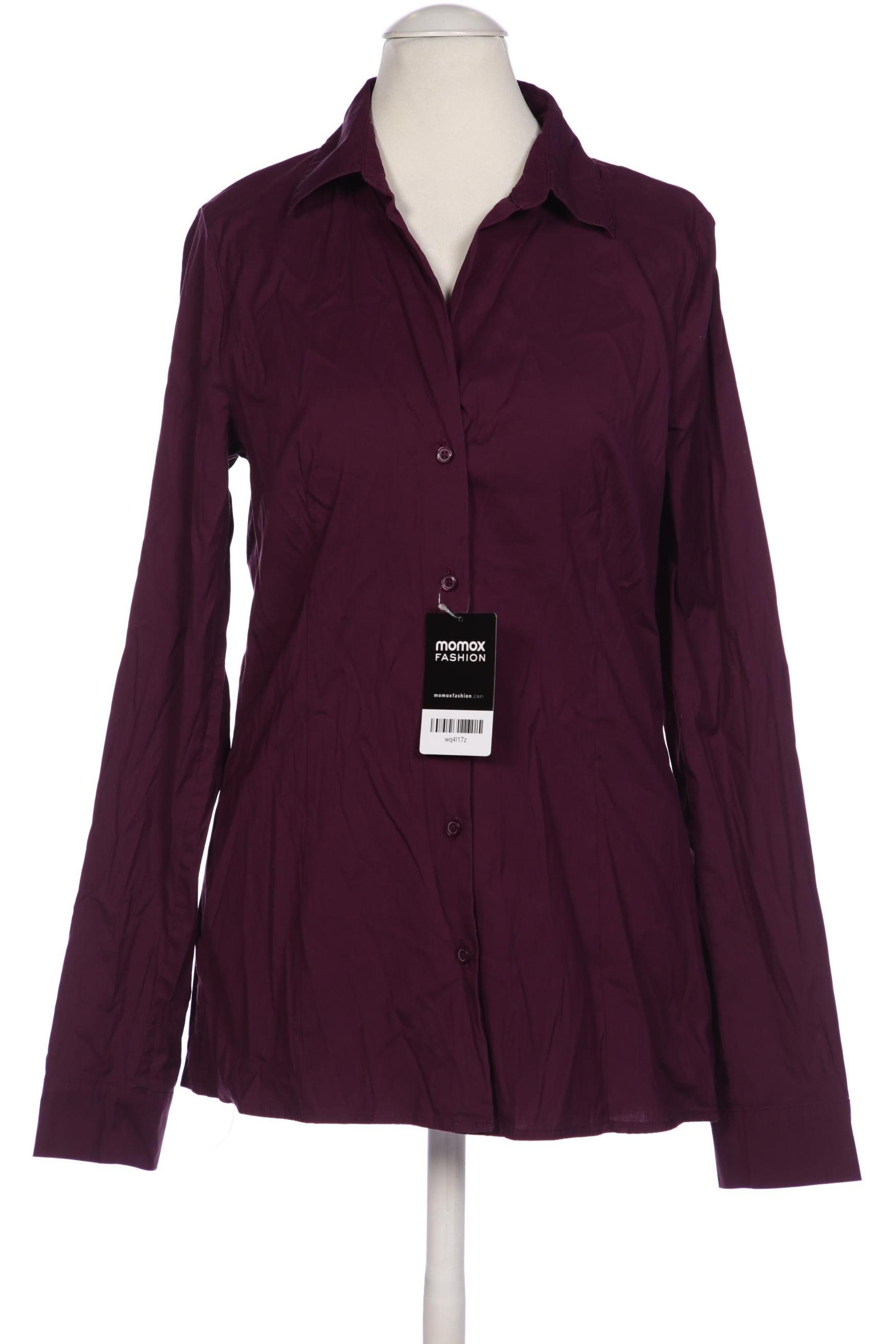 

Esprit Damen Bluse, bordeaux, Gr. 34