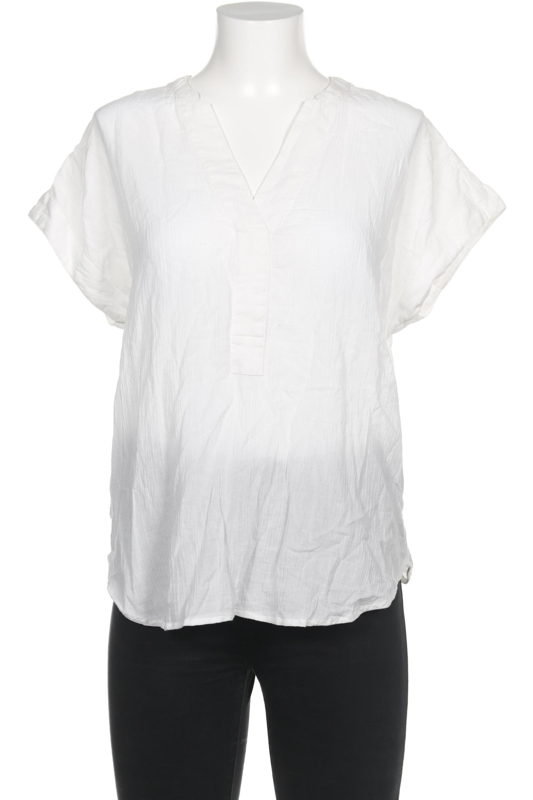 

Esprit Damen Bluse, weiß, Gr. 38