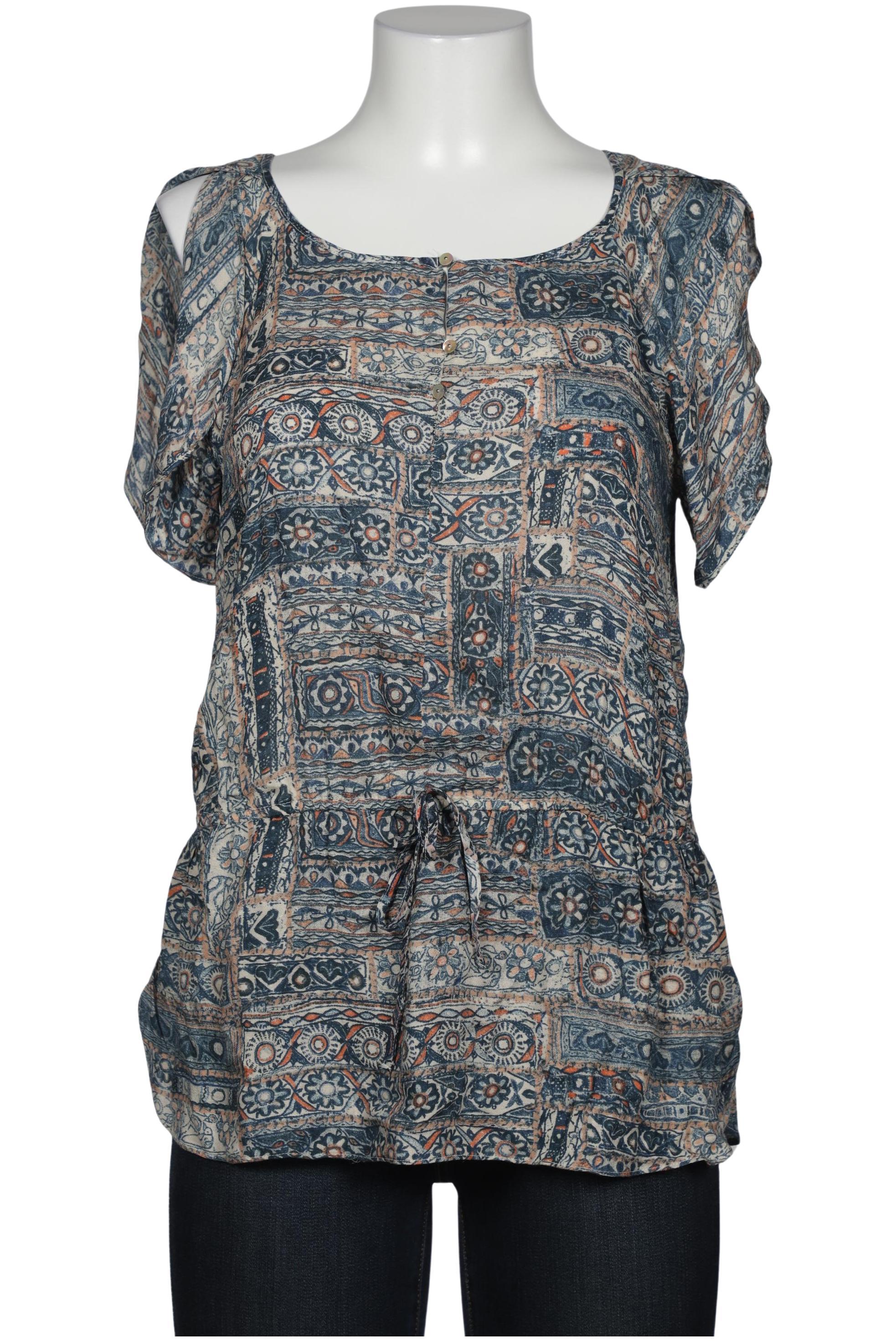 

Esprit Damen Bluse, blau, Gr. 38