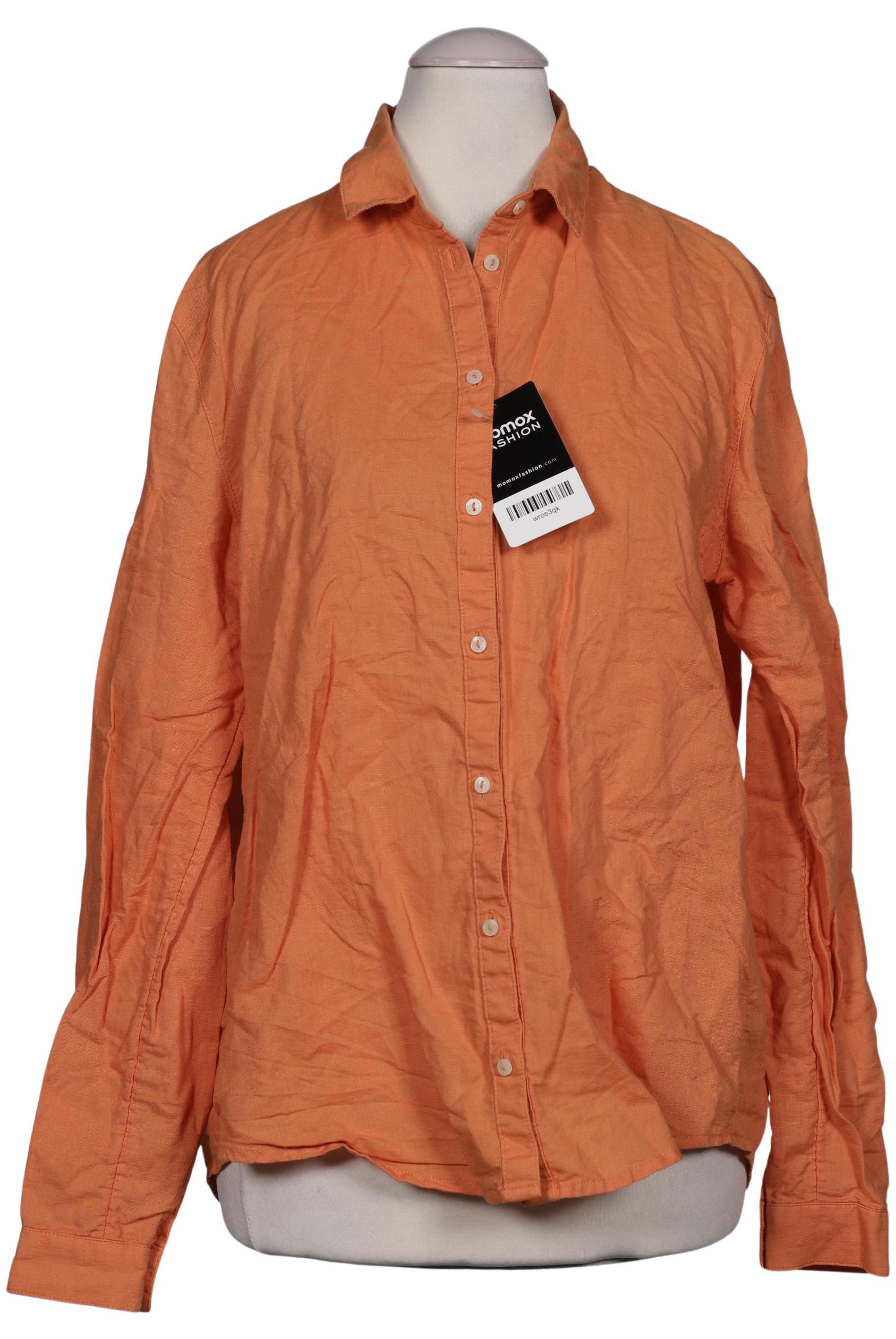 

Esprit Damen Bluse, orange, Gr. 34